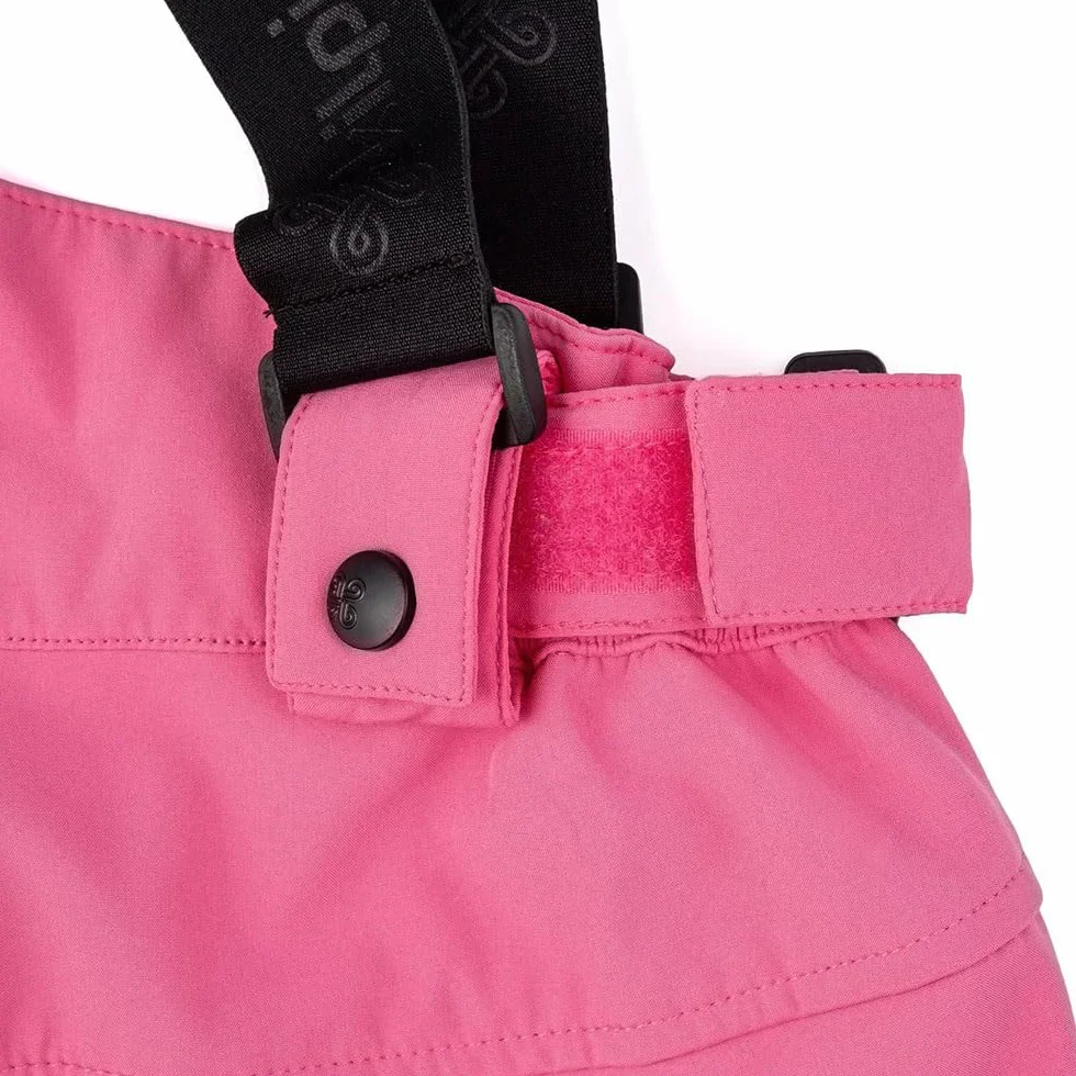 Kilpi Dione Pants 42, Różowy kolor, 42