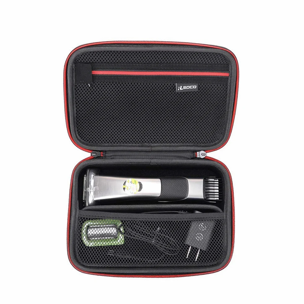 RLSOCO Etui do Philips Bodygroom Golarka do ciała z serii 7000 model BG7025/15,BG7020/15, BG7030/49,BG7040/42,TT2039/13 (Tylko Walizka)