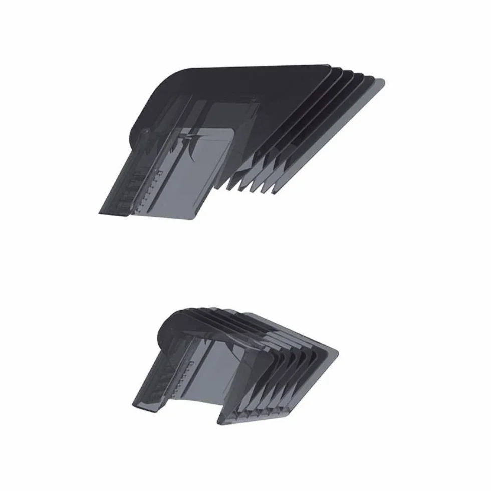 Remington maszynka do włosów, strzyżarka, prędkość cięcia 300mm/s, samoostrzące się ostrza ze stali nierdzewnej, 2 nakładki grzebieniowe 3-42mm, bezprzewodowa, przewód 1.8m, czarna, Pro Power HC5200