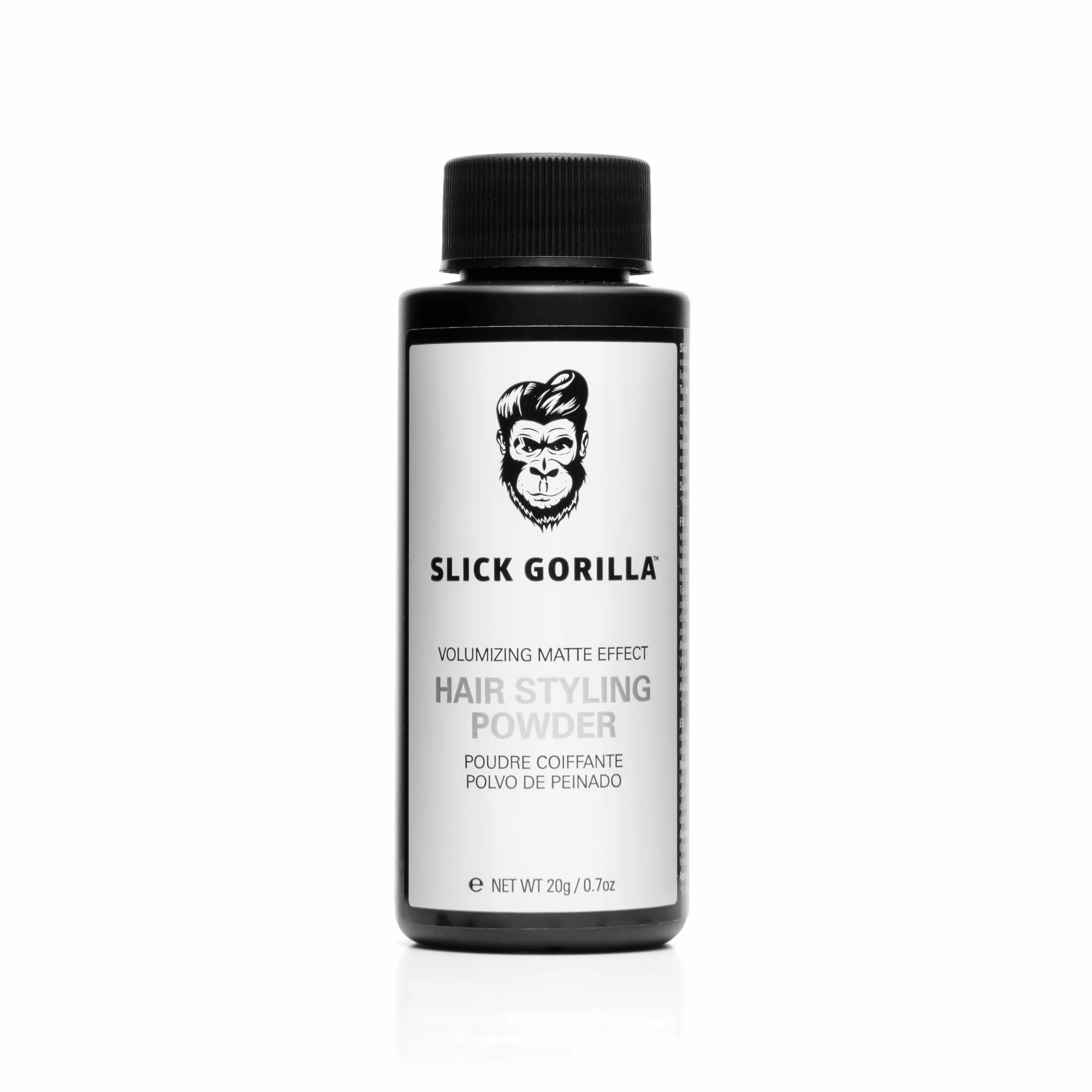 Slick Gorilla Puder do stylizacji włosów, 20 g