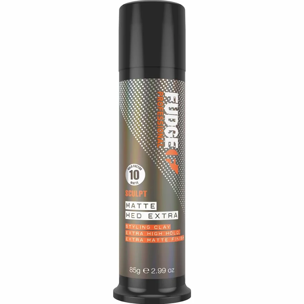 Fudge Matte Hed Extra Wosk do Włosów, 85 g
