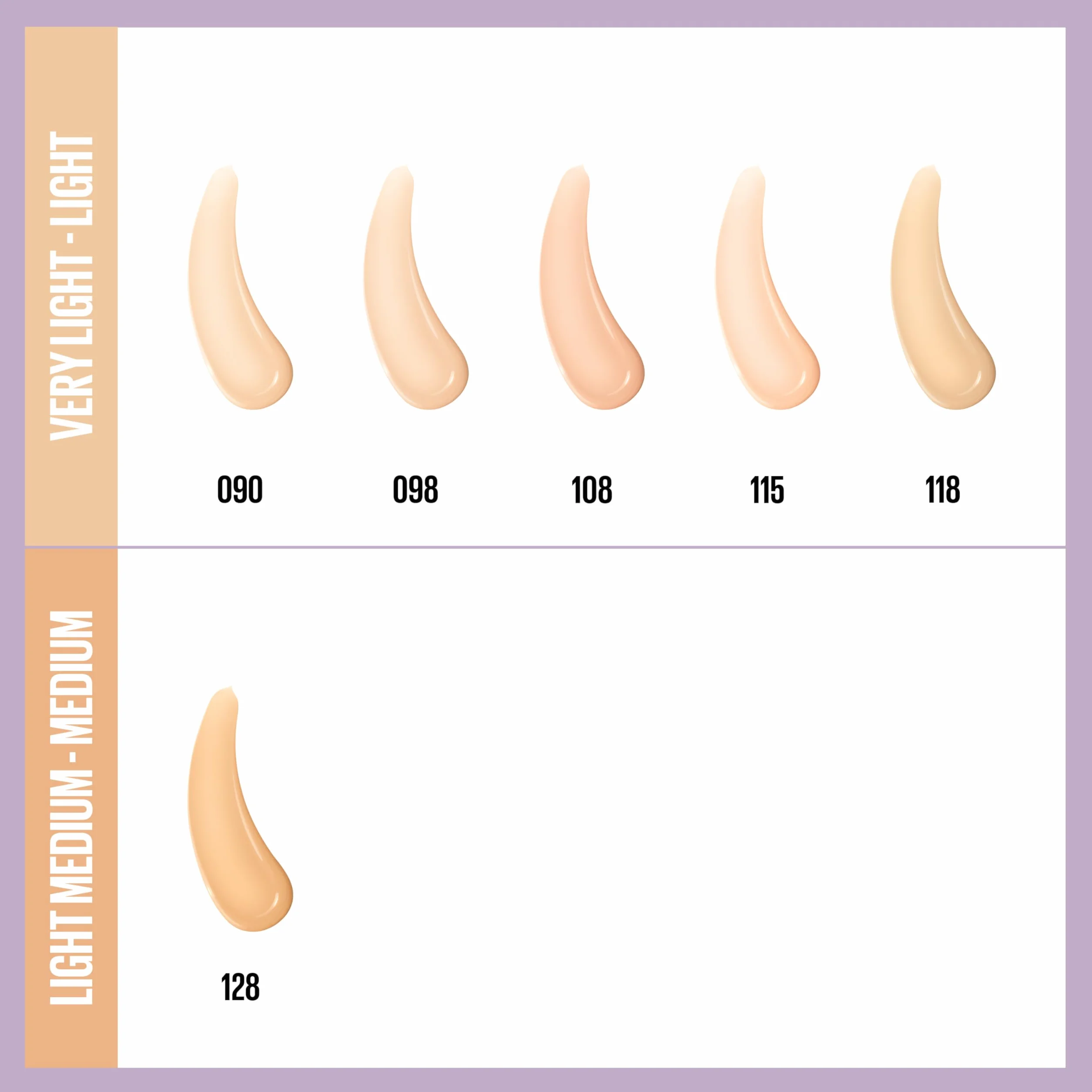 Maybelline New York Super Stay Lumi Matte Foundation 108 podkład do twarzy 35 ml