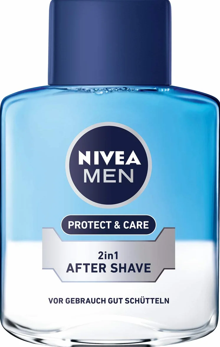 Balsam do golenia Nivea 2 w 1