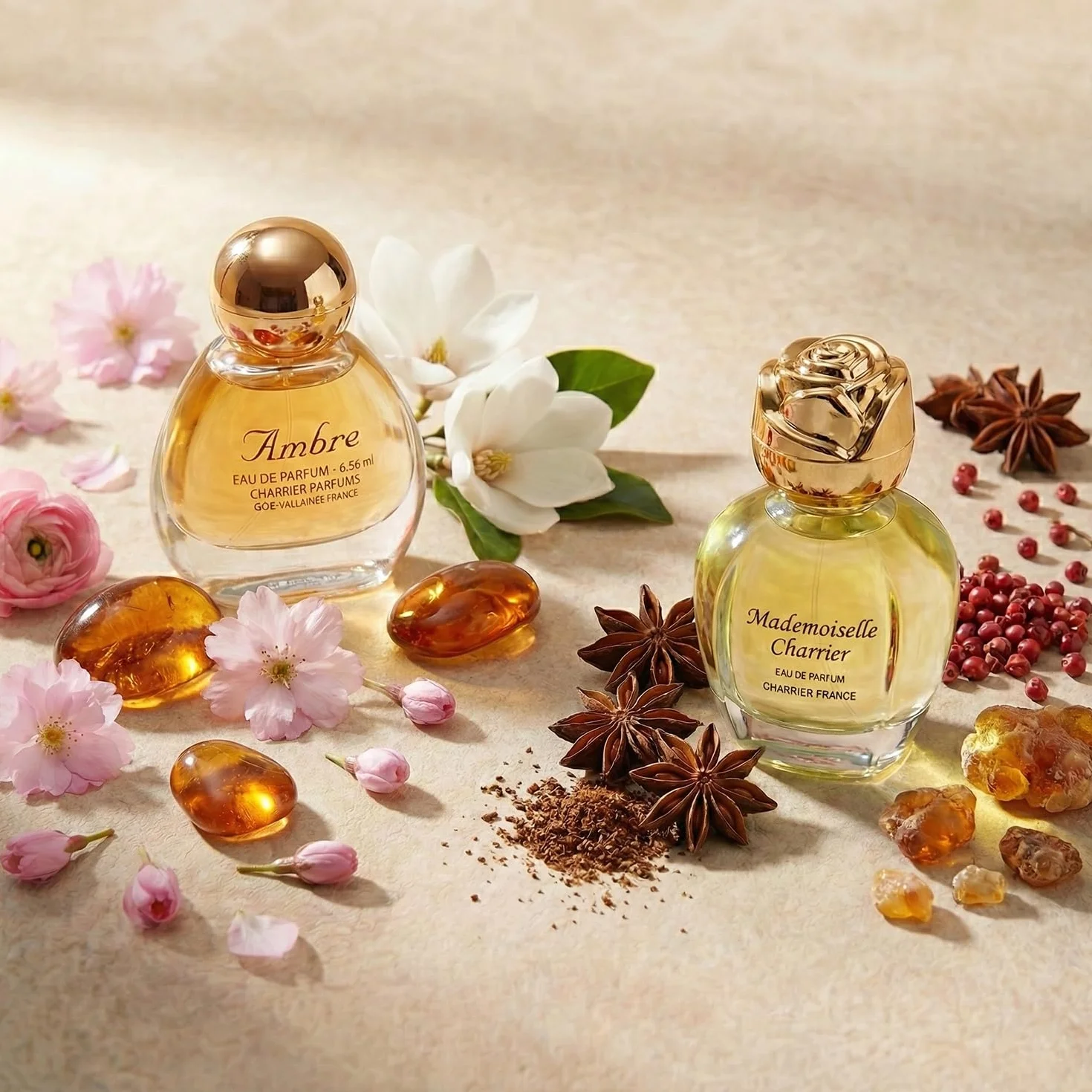 Top Ten Gift Set of 10 Eau de Parfums Miniatures Total 53,7 ml