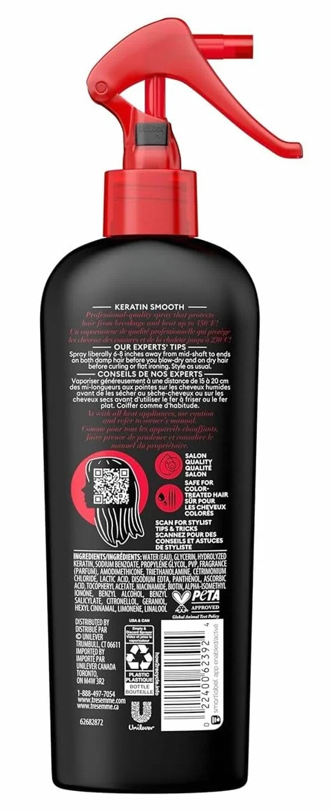 TRESemme Thermal Creations Spray Ochronny przed Wysoką Temperaturą 236 ml