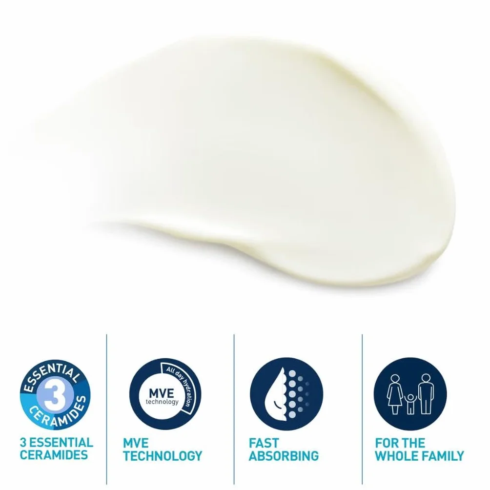 CeraVe Balsam ochronny SPF 50+ z ceramidami 75 ml