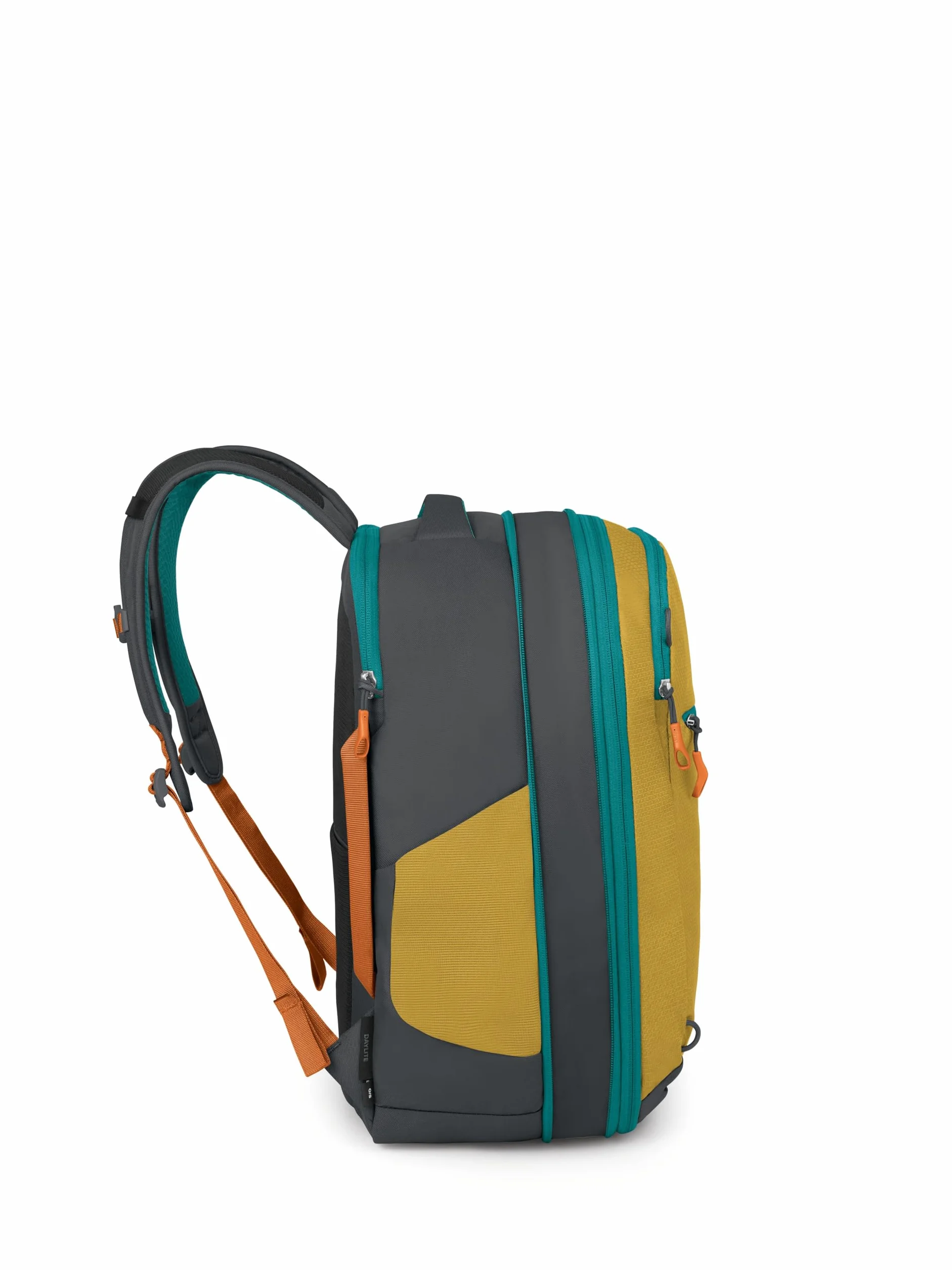 Osprey Daylite Expdbl Travel Pack 26+6 Plecak Unisex Dorosły, Żółta, Talla única, Casual