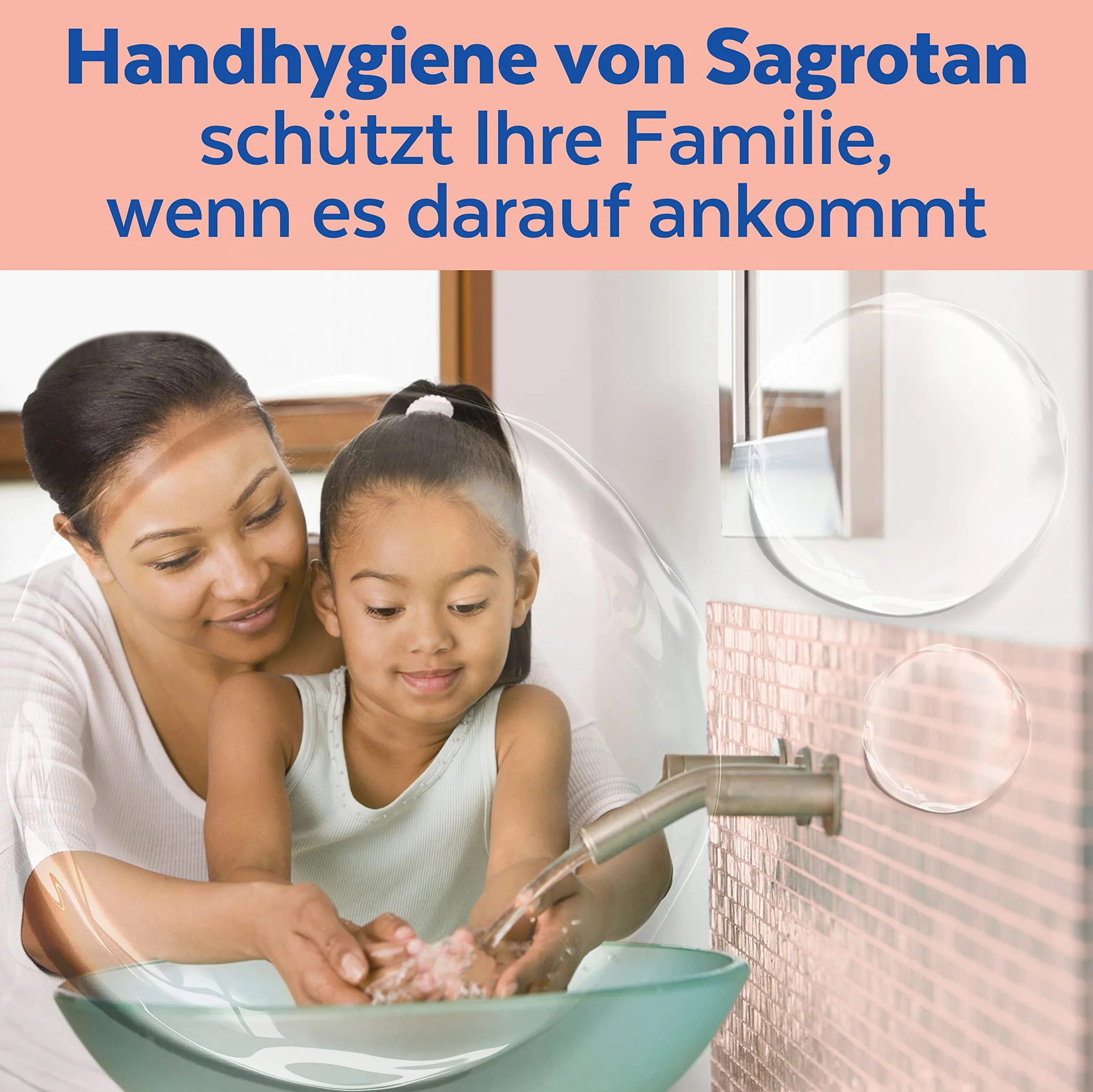 Sagrotan No-Touch Wkład do Automatycznego Dozownika Mydła Aloe Vera 5 x 250ml