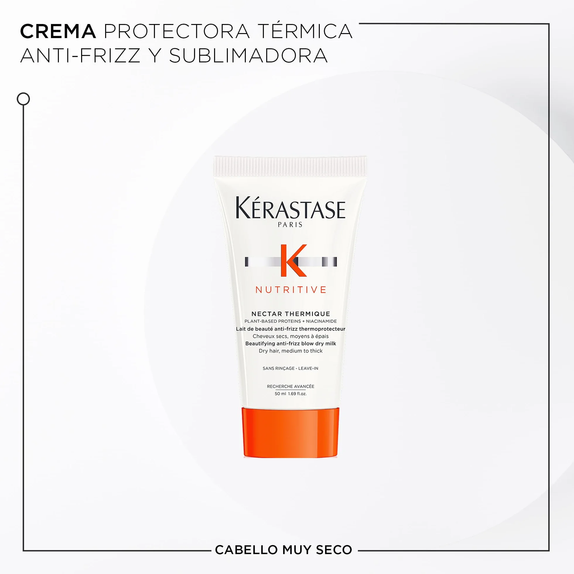 Kérastase Nutritive Essentials Szampon, 3 sztuki