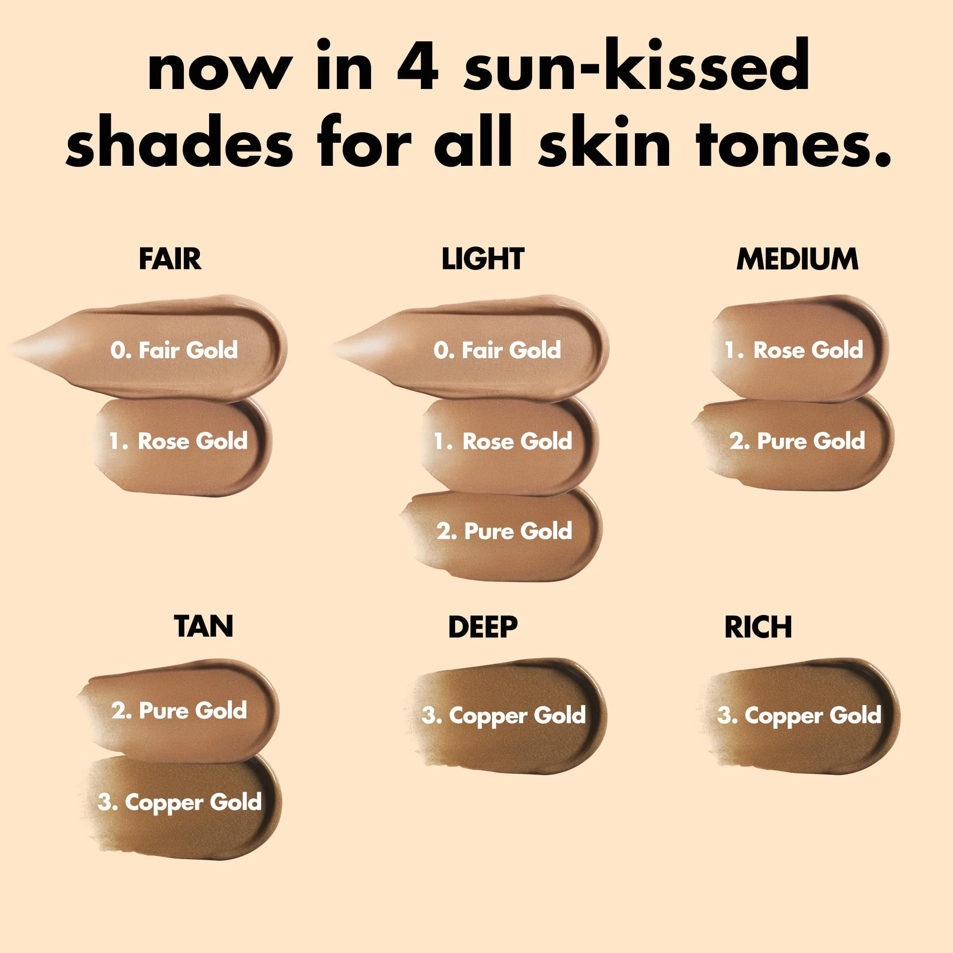 E.L.F. Bronzing Drops Bronzer 30 ml