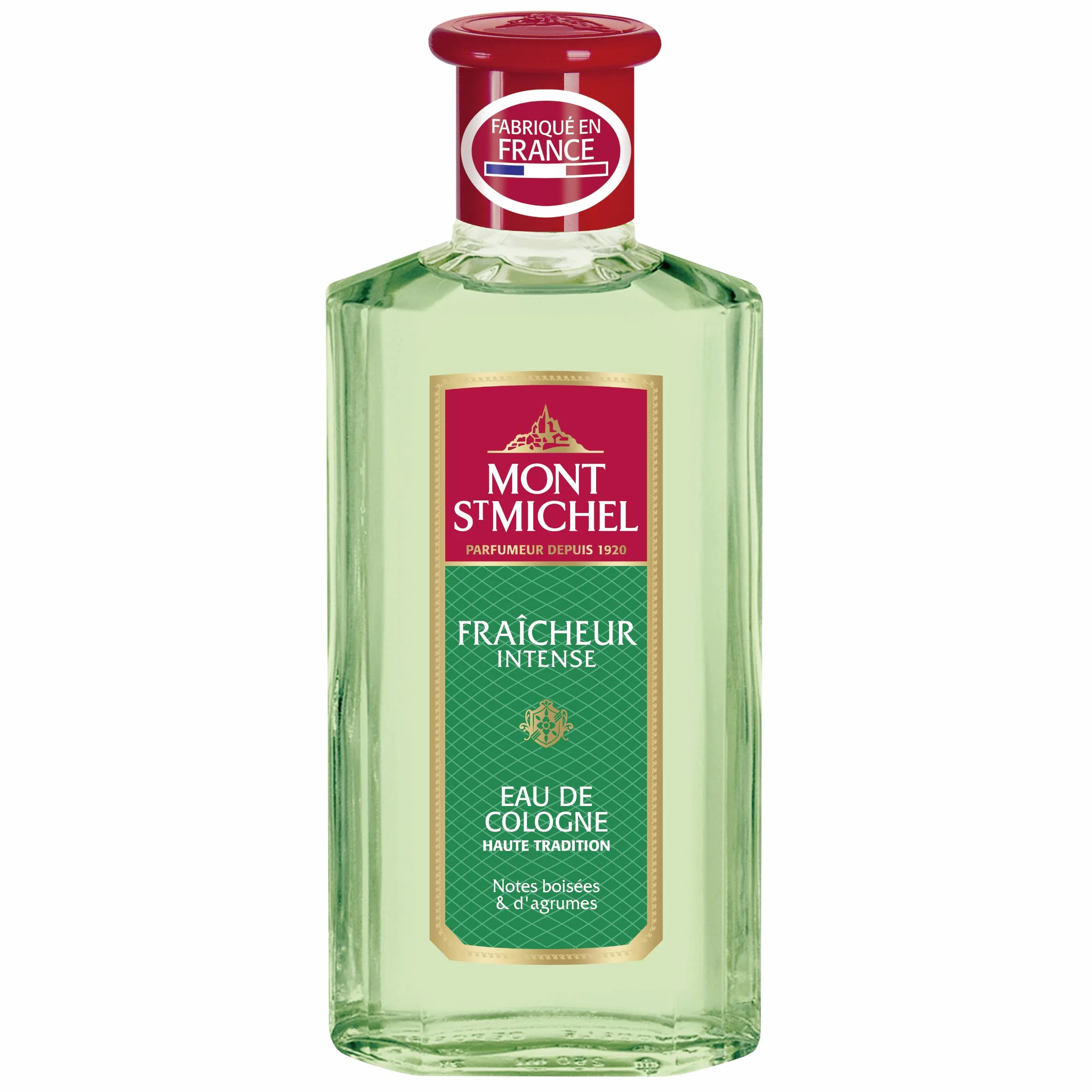 Mont Saint Michel - woda kolońska - Intensywna świeżość - 250 ml