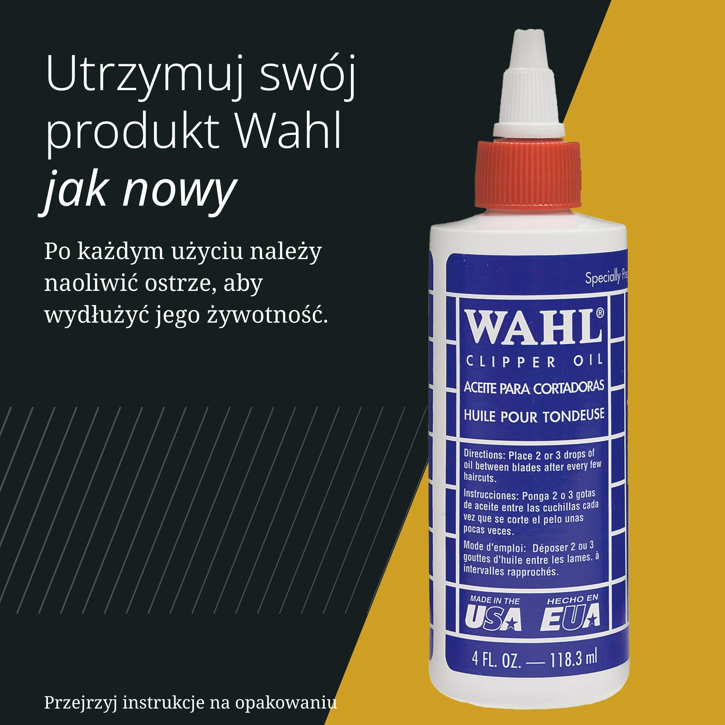 Clipper WAHL Detailer LI Cordless 5