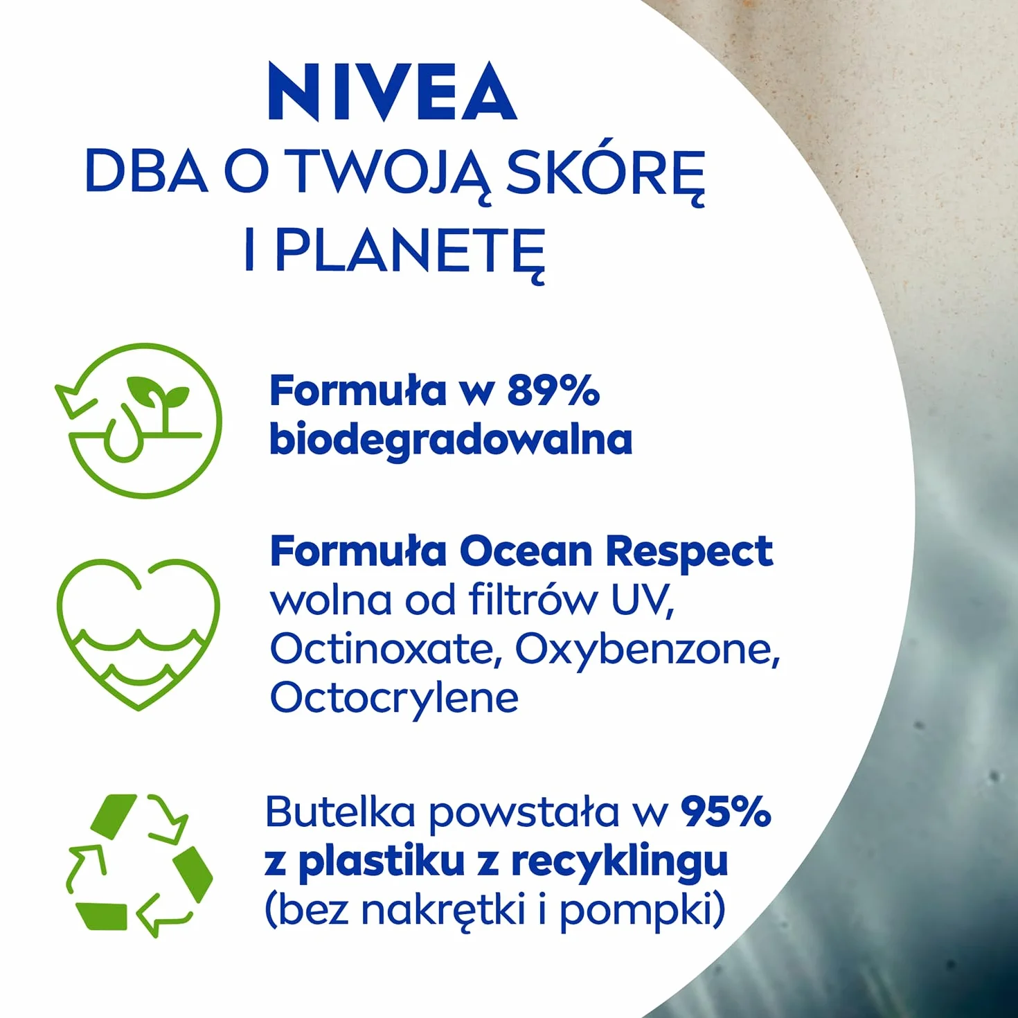 NIVEA SUN Protect & Bronze Olejek do opalania w spray'u aktywujący naturalną opaleniznę SPF30 200 ml