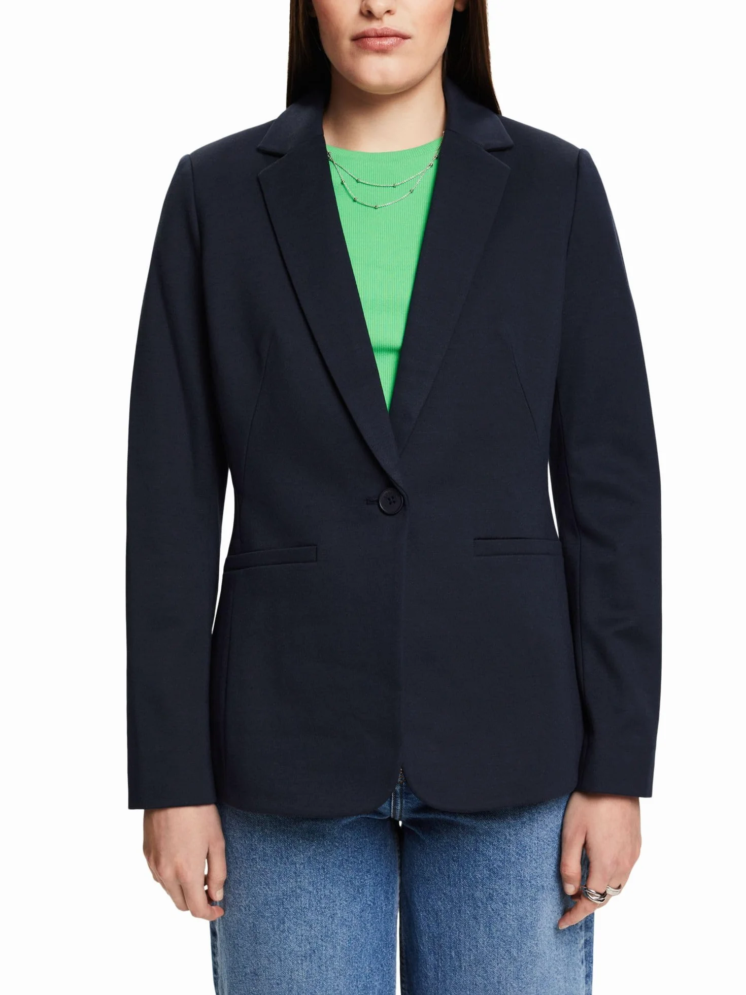 ESPRIT Blezerek Kobiety 994ee1g301