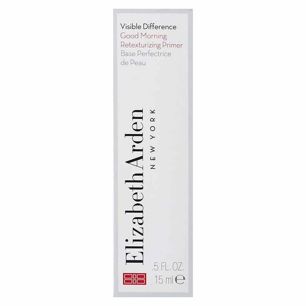Elizabeth Arden, E.A.Visible Difference Base Perfect.De Peau 15Ml, Najpierw, Wielobarwny, U, Kobieta