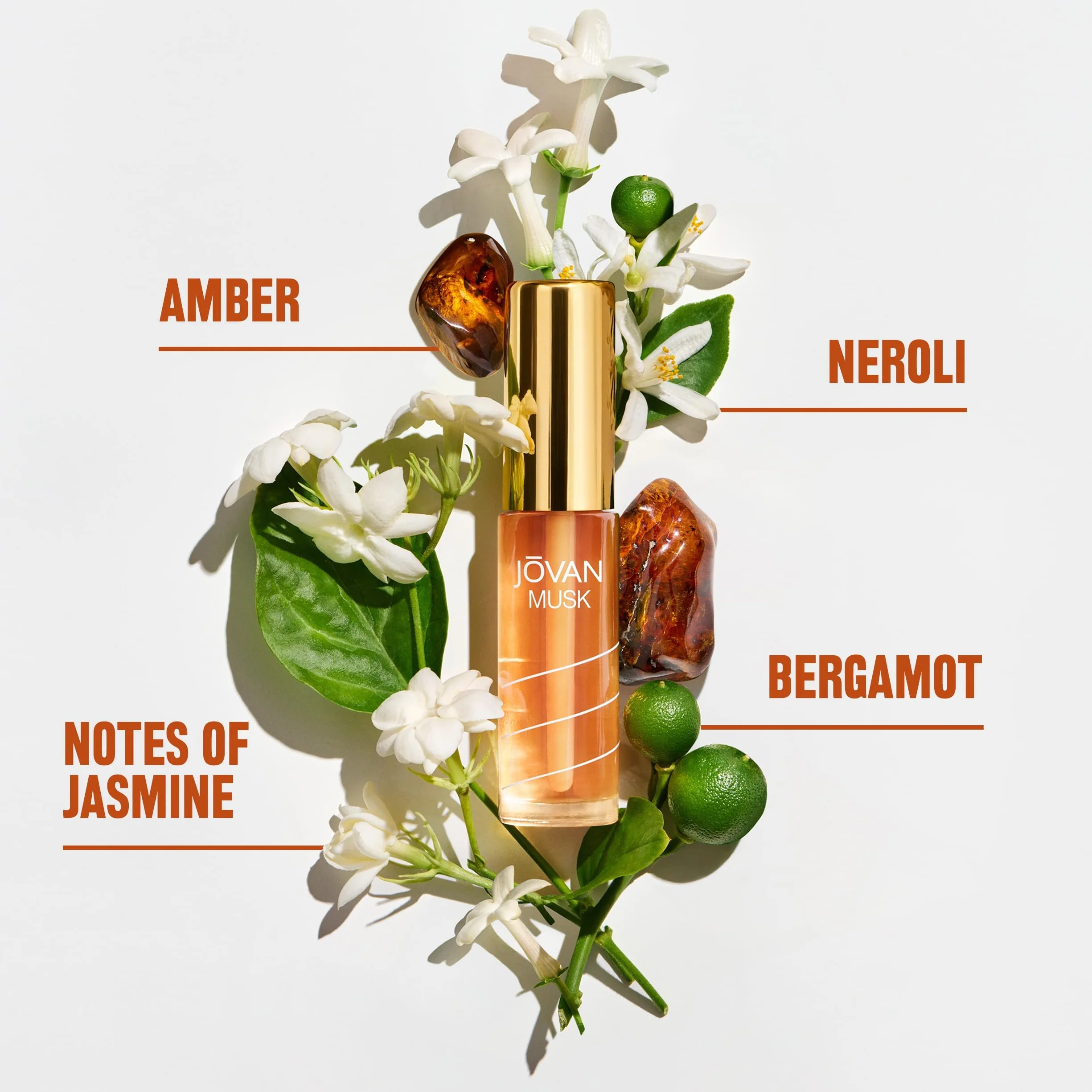 Jovan Musk Oil Woda perfumowana 9,7 ml