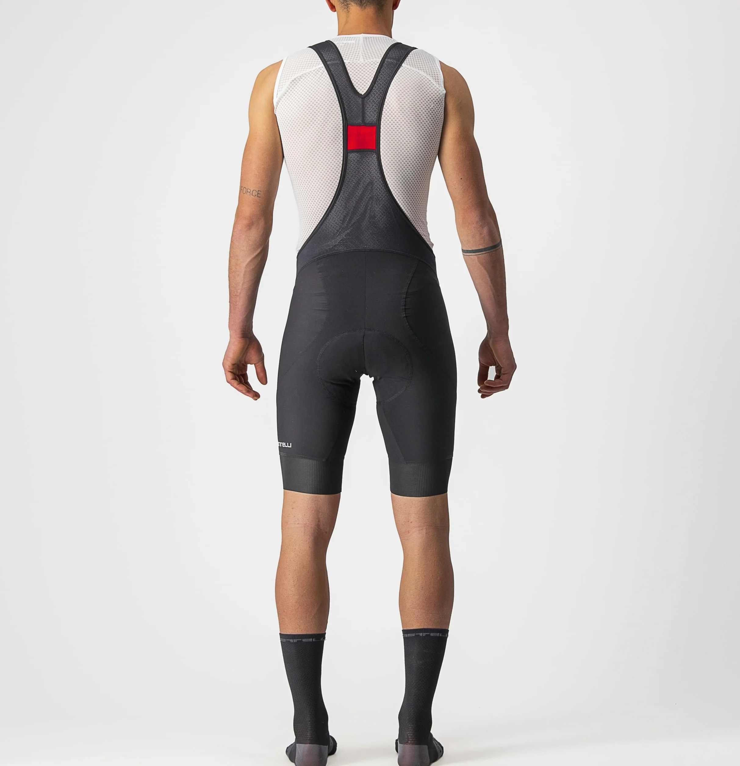 CASTELLI Endurance 3 Bibshort - Shorty Mężczyźni