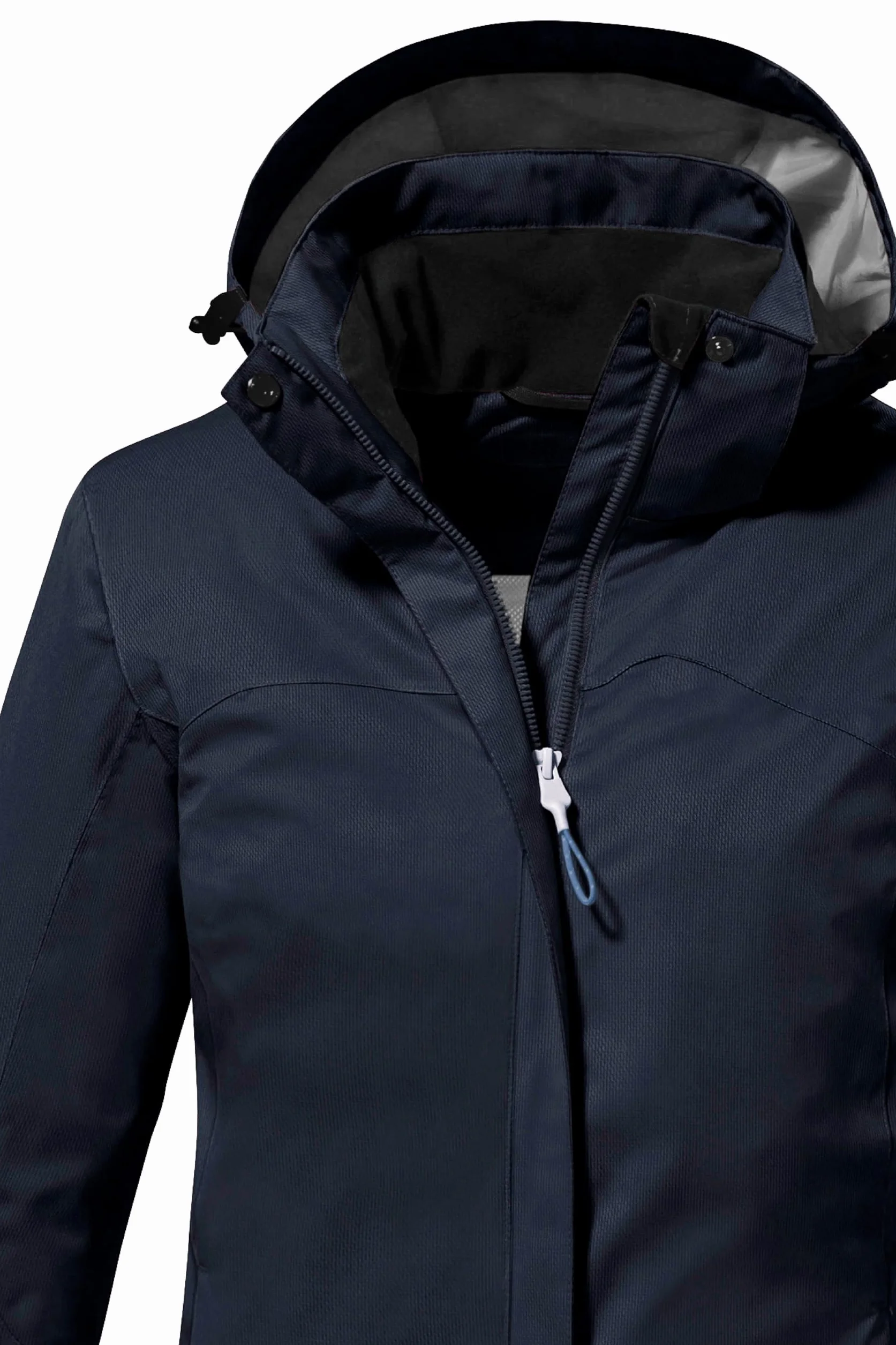 Killtec Funkcjonalna kurtka/kurtka outdoorowa z odpinanym kapturem Women´s Kos 133 Wmn Jckt