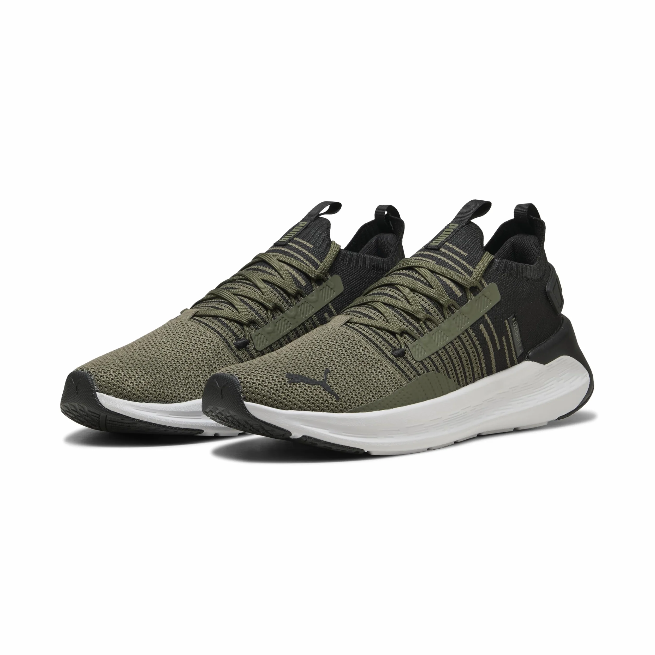 PUMA Uniseks Softride Symmetry FuzionButy do biegania drogowego