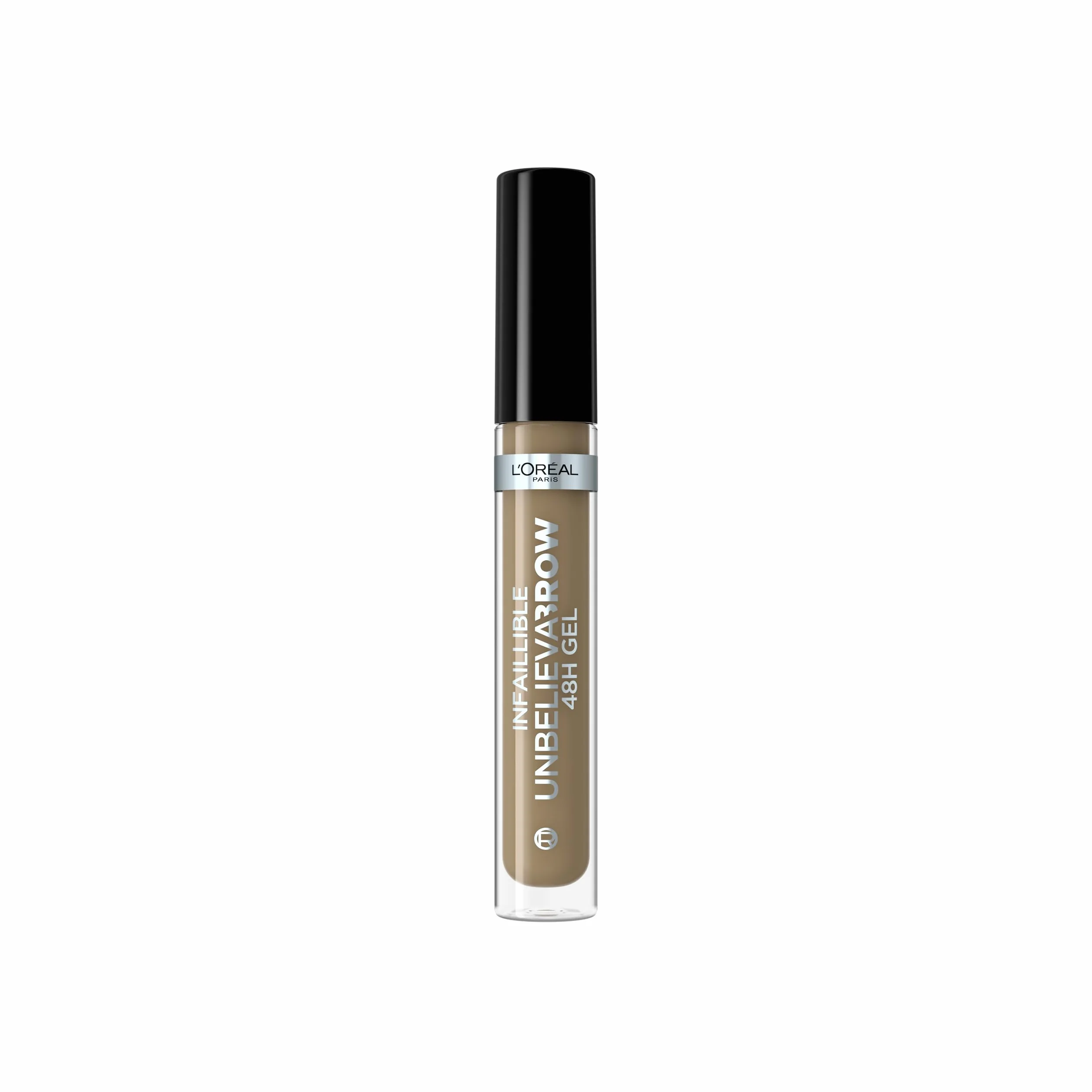 L'Oreal Paris Unbelieva Brow żel do brwi, uwydatniający, podkreślający, utrwalający, 103 Warm Blonde, 3.4 ml