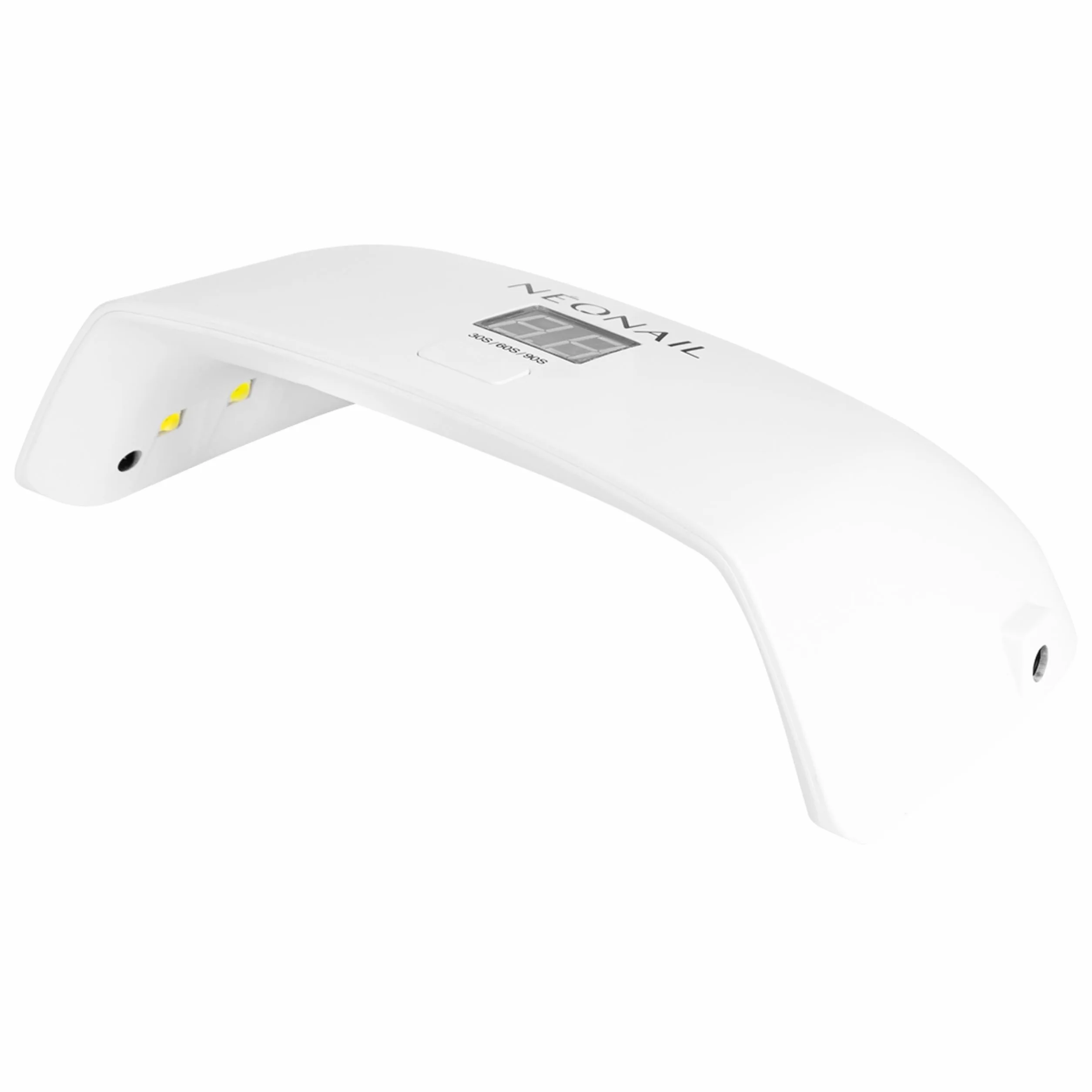 NÉONAIL Lampa LED 10W/36 z Wyświetlaczem Do Paznokci - Hybryda - Manicure - Pedicure