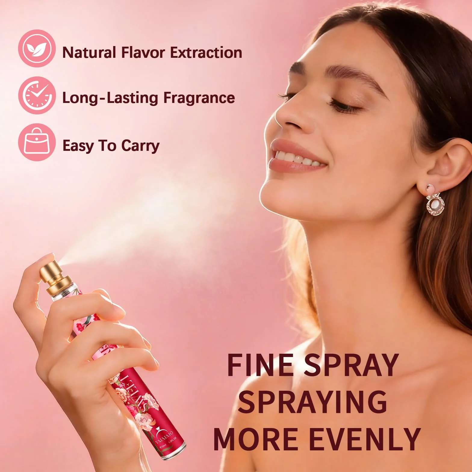 10 sztuk perfum premium dla kobiet, zestaw Eau de Toilette dla kobiet, mini zapachy damskie z kwiatowymi, owocowymi i drzewnymi nutami, prezent podróżny dla dziewcząt, matek, na Walentynki, 350 ml