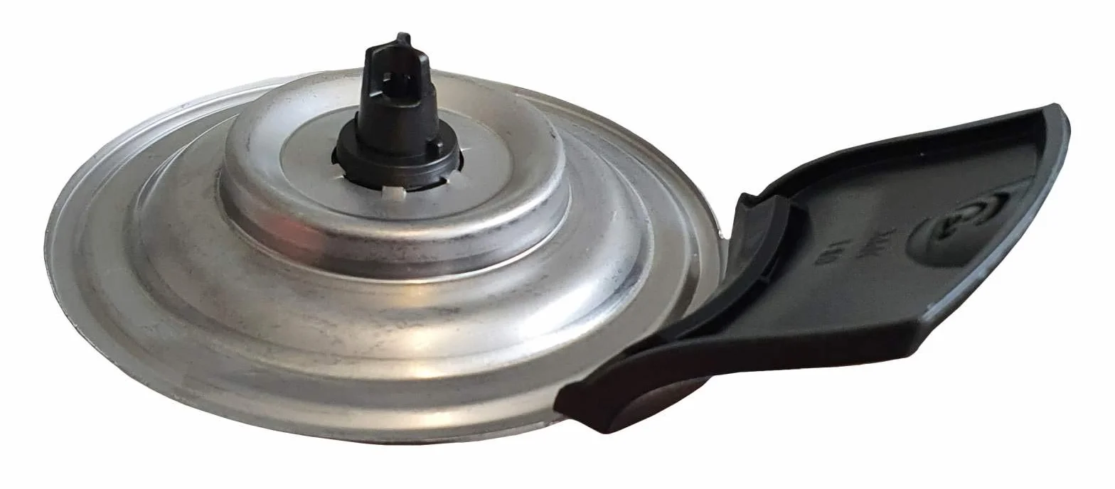 Philips Padhalter, original Zubehör, Ersatzteil HD5009, für 1 Tasse für Senseo normal: HD7811