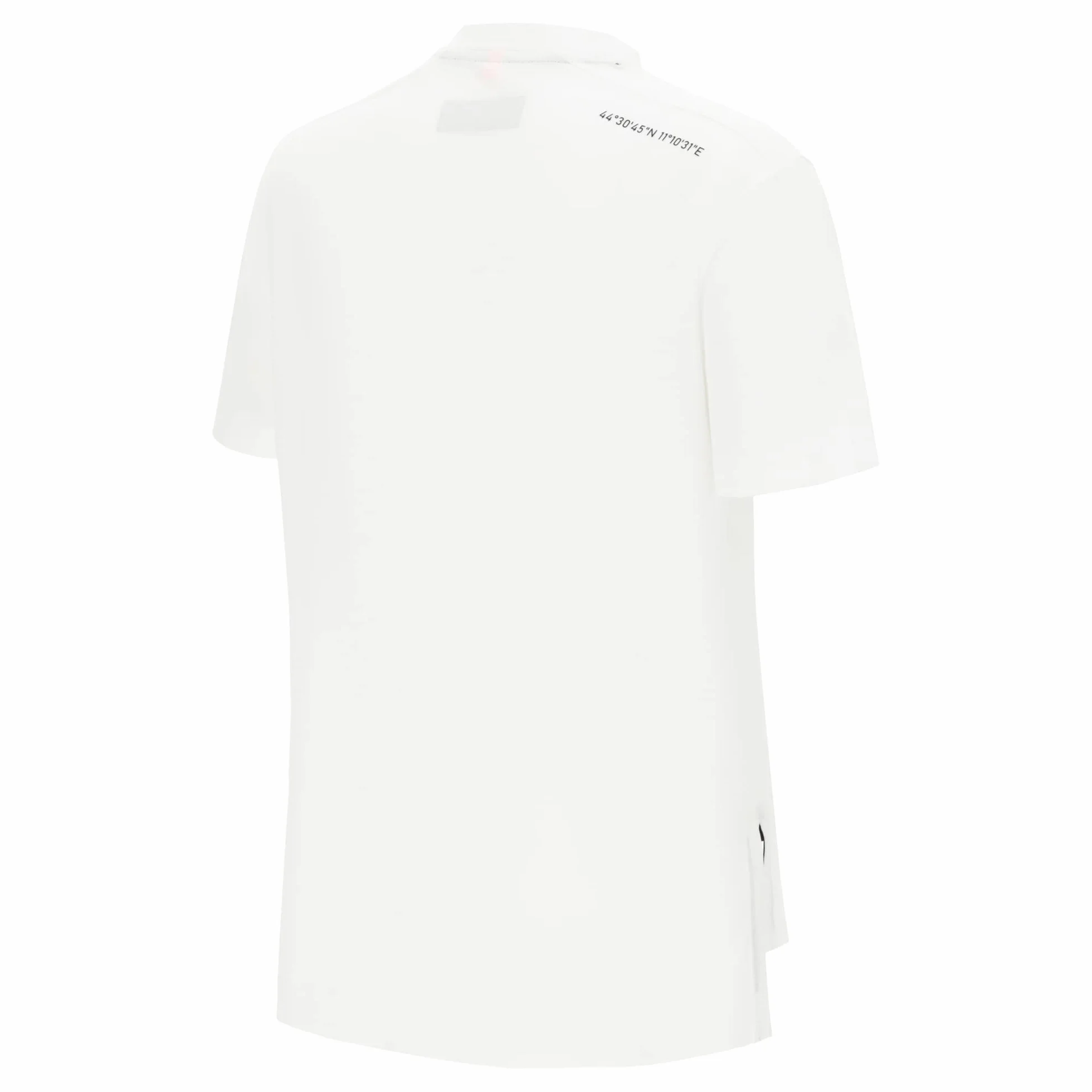 Macron Koszulka Kobiety Athleisure Scc Dakhla Koszulka Nad Lodem Biel Ss Wmn