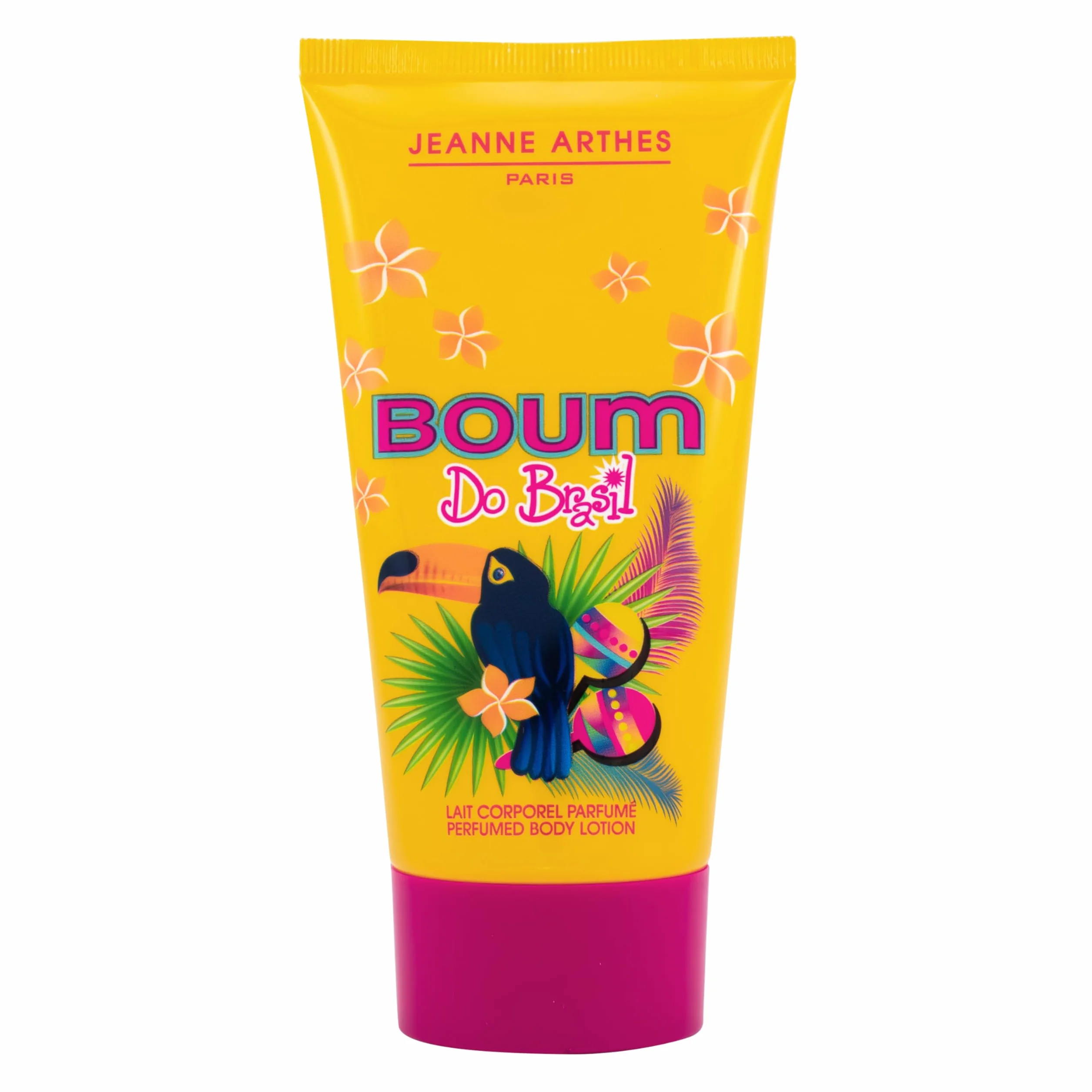 JEANNE ARTHES Boum do Brazil Eau de Parfum 100 ml + Mleko do ciała 150 ml Coco Vanilla Perfumy