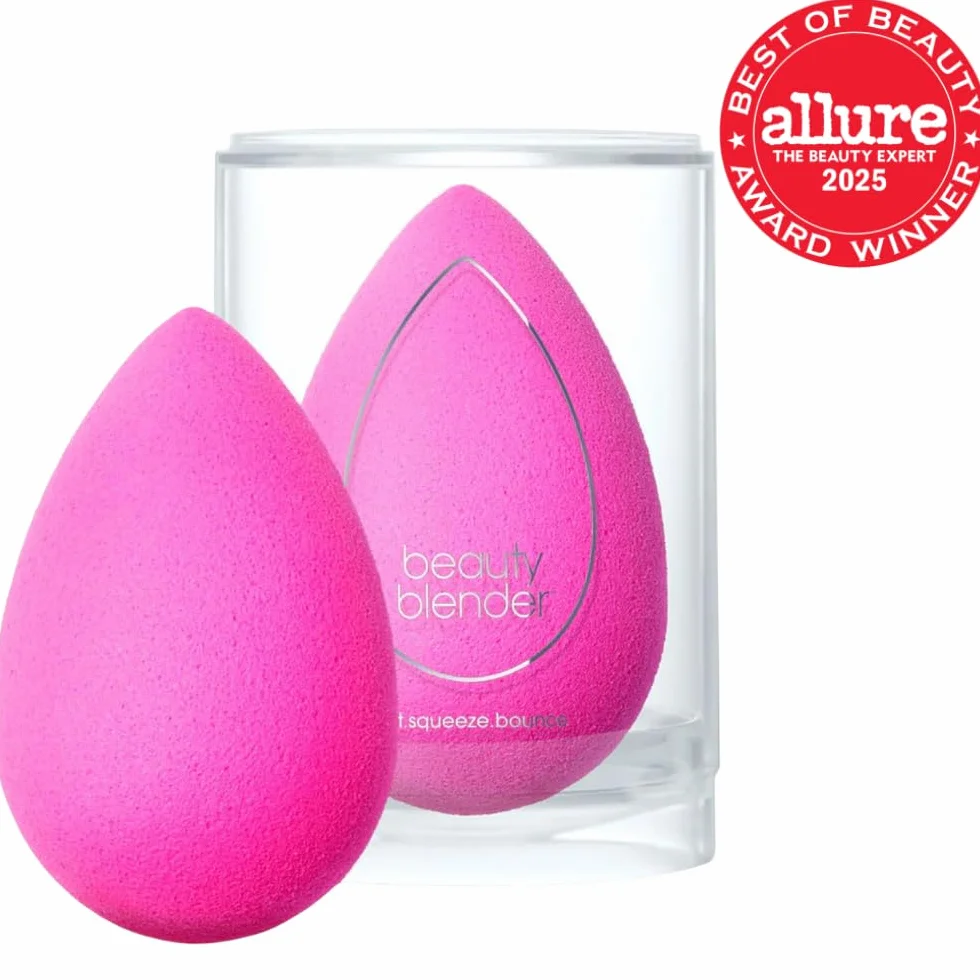 BeautyBlender AV2022-BeautyBlender gąbka do aplikatora do pudru, płynnego pokrycia, kremu BB lub innych kosmetyków podkładowych in-87e7420f