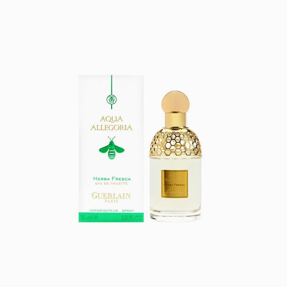 Guerlain - Eau de toilette aqua allegoria herba fresca 75 ml