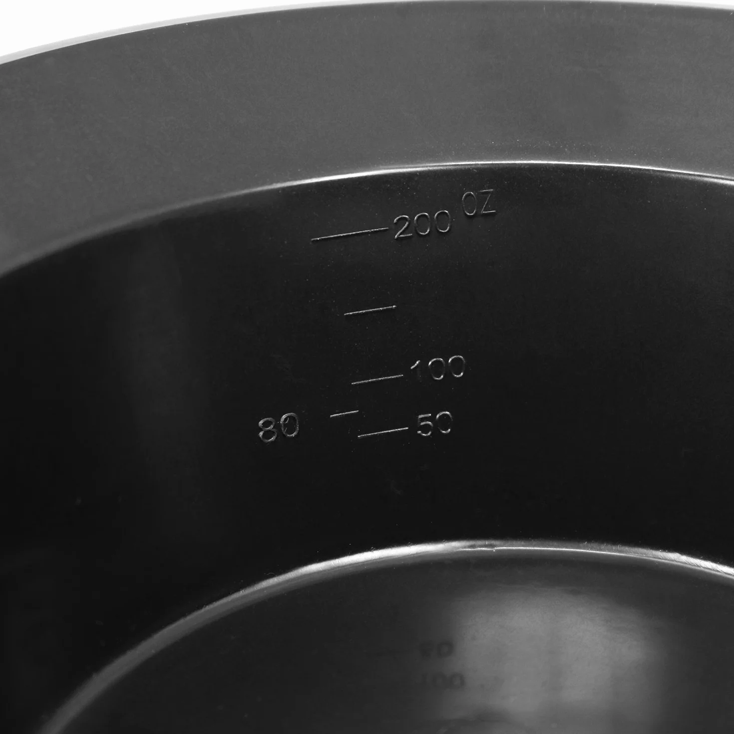 COM-FOUR® 8-czesciowy zestaw do koloryzacji wlosów z róznymi pedzlami i czarna miseczka koloryzujaca, zestaw do mieszania srodków koloryzujacych do wlosów (Zestaw do farbowania wlosów - 08 sztuk)