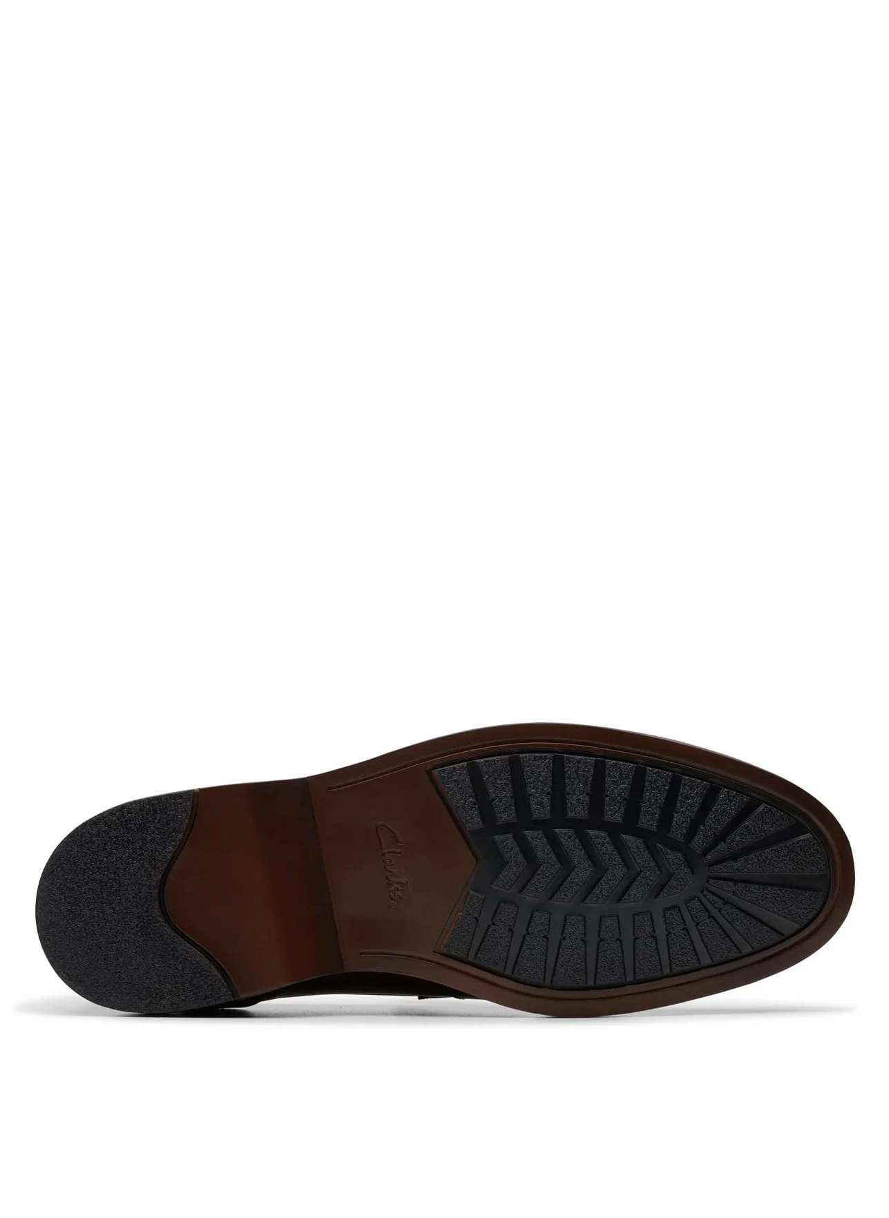 Clarks Mężczyźni 261784307-