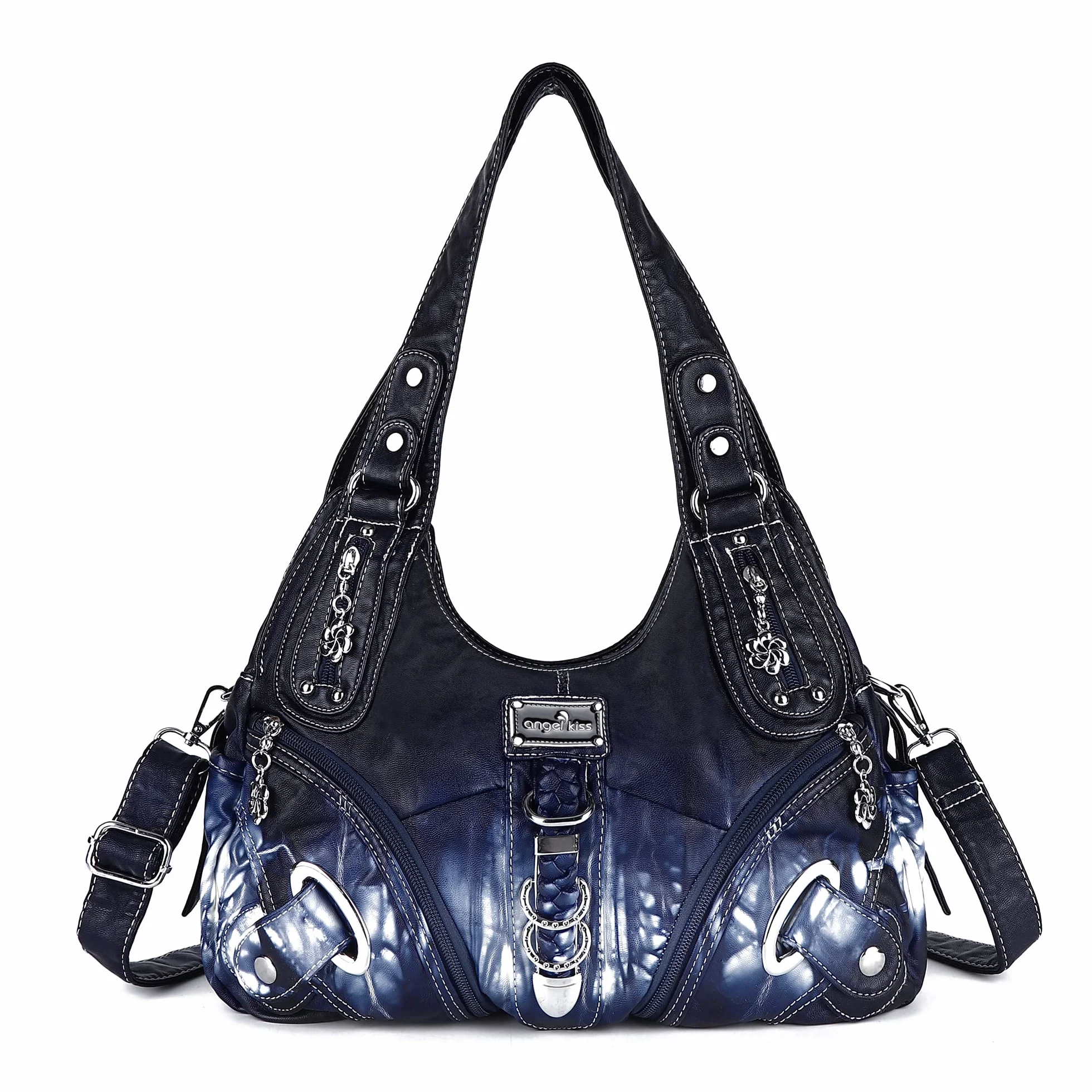 Angel Kiss Torby Hobo Moda Wszechstronna Prosta Codzienna Podróż Kobiety Ak11282