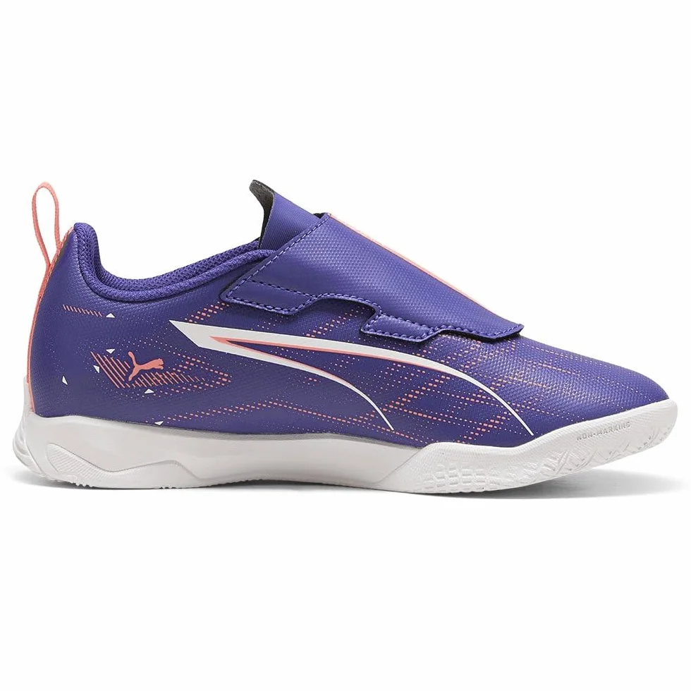 PUMA Uniseks - dzieci Ultra 5 Play V It JrButy do piłki nożnej