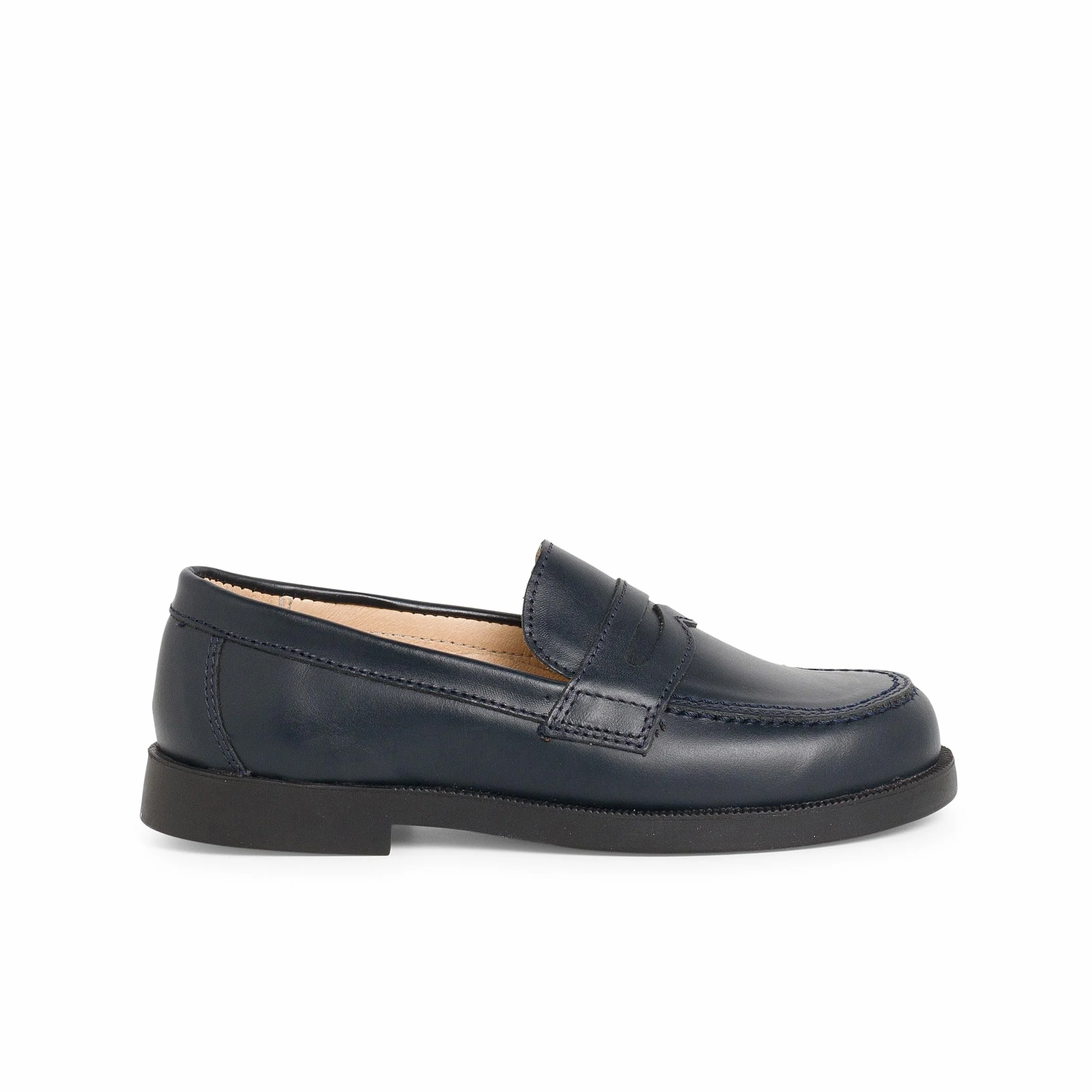 Pisamonas Buty Szkolne Dla Ucznia - Mokasyny