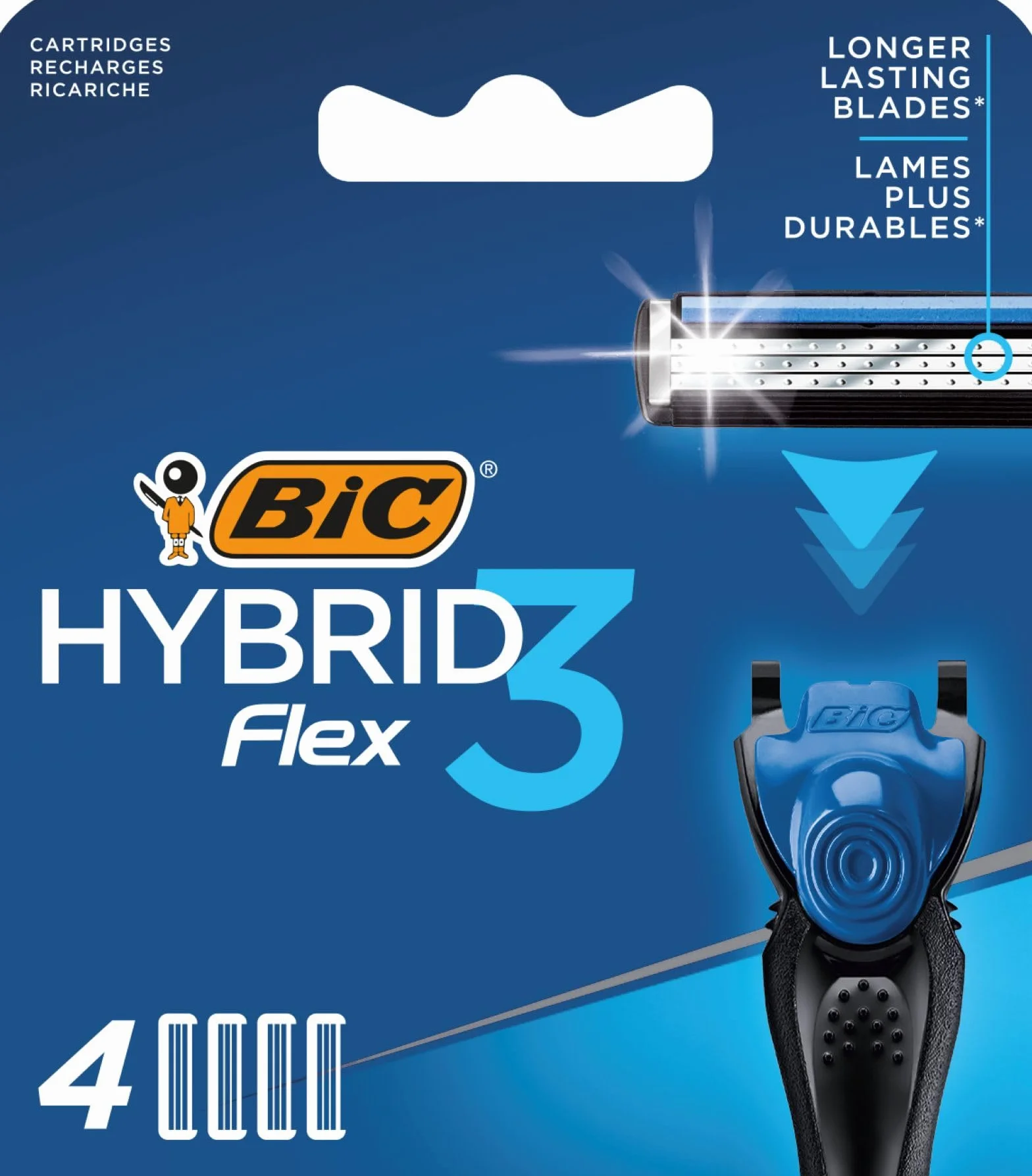 SH HYBRID 3 CARTRIDG B4 EU