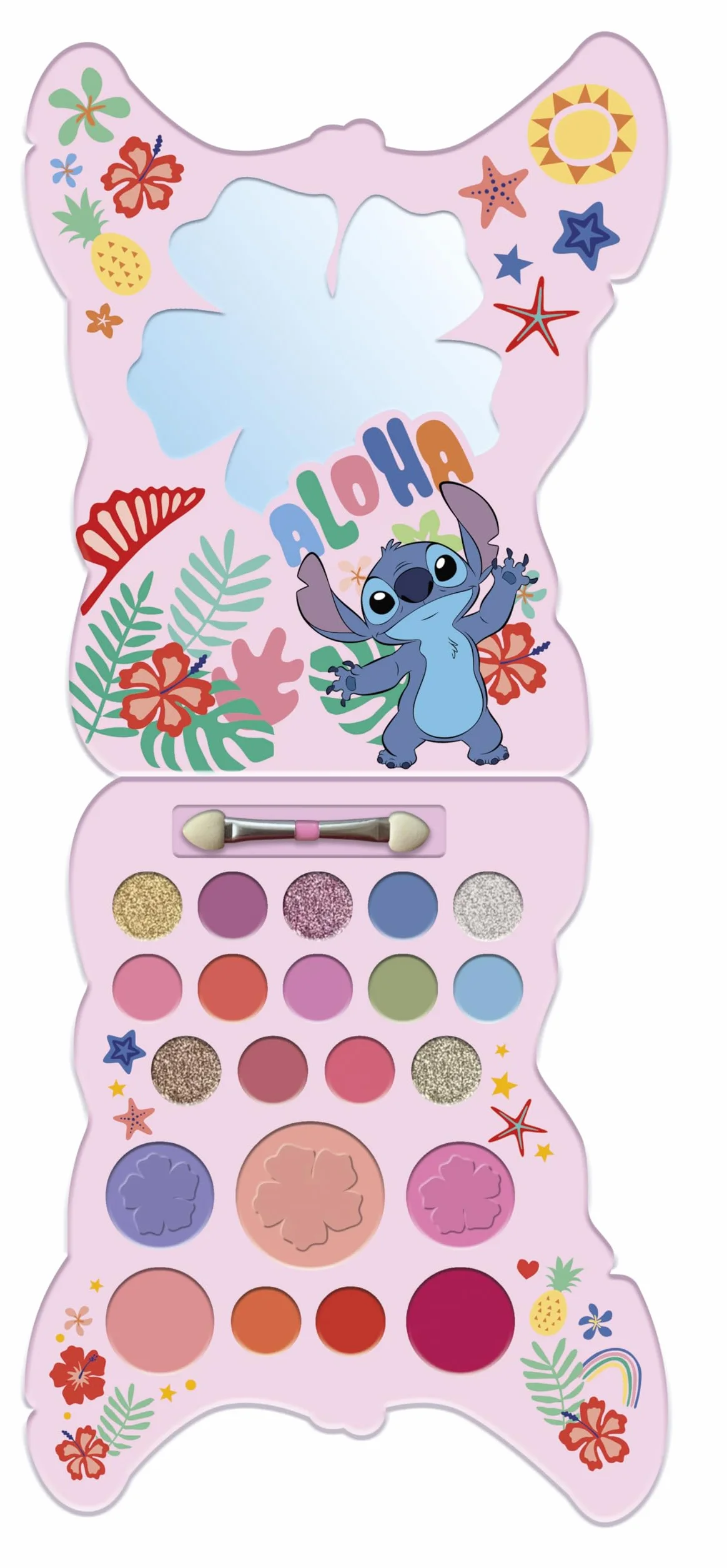 PAKIET DO MAKIJAŻU STITCH