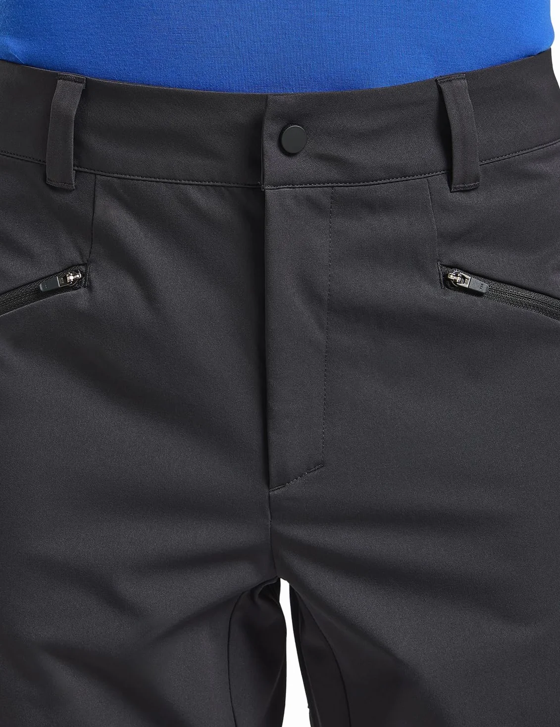 Jack Wolfskin Hiking Alpine Short M - Szorty turystyczne Mężczyźni