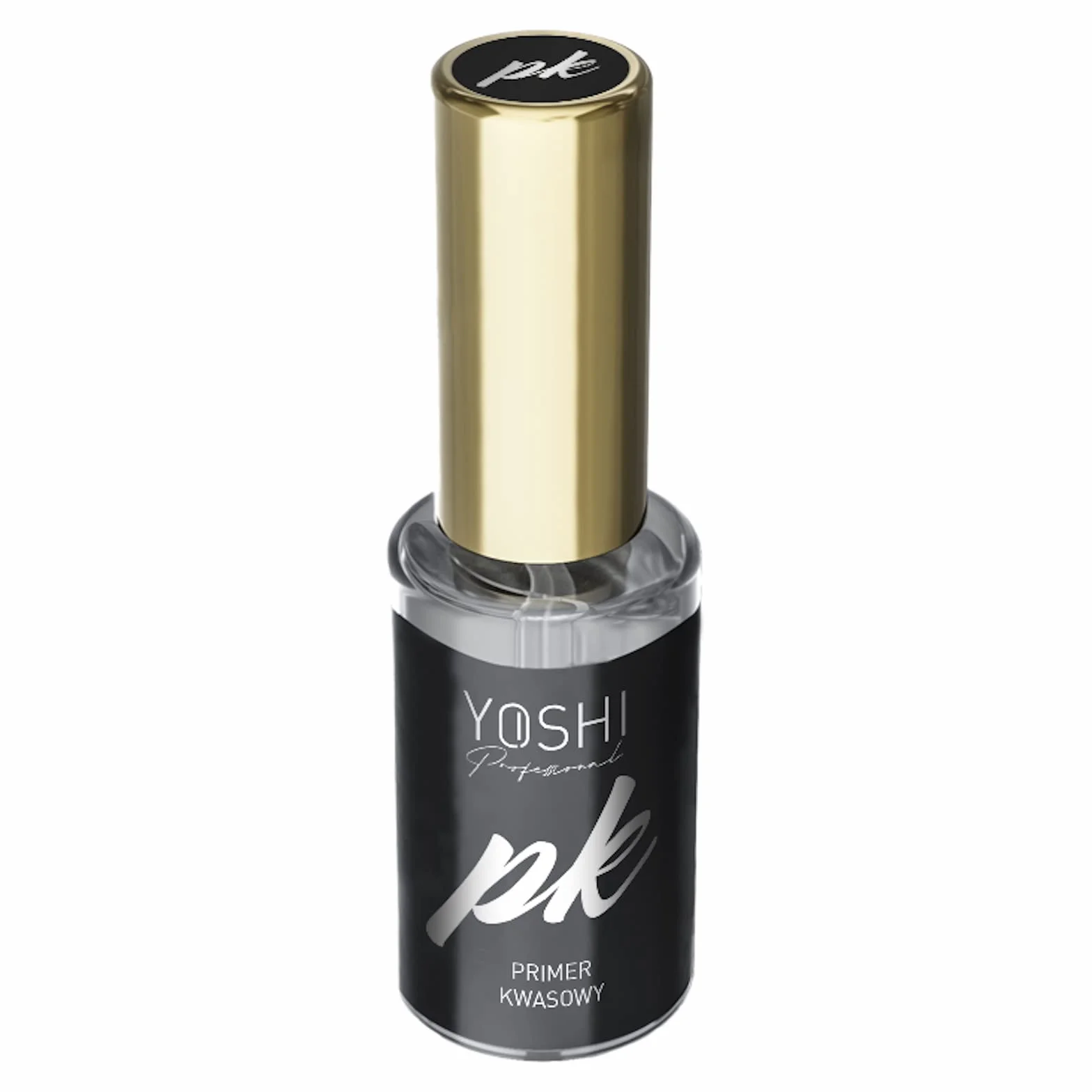 Yoshi Primer do paznokci żelowych UV i LED, 10 ml, profesjonalny podkład do paznokci akrylowych, trwały podkład do paznokci, przygotowanie do paznokci