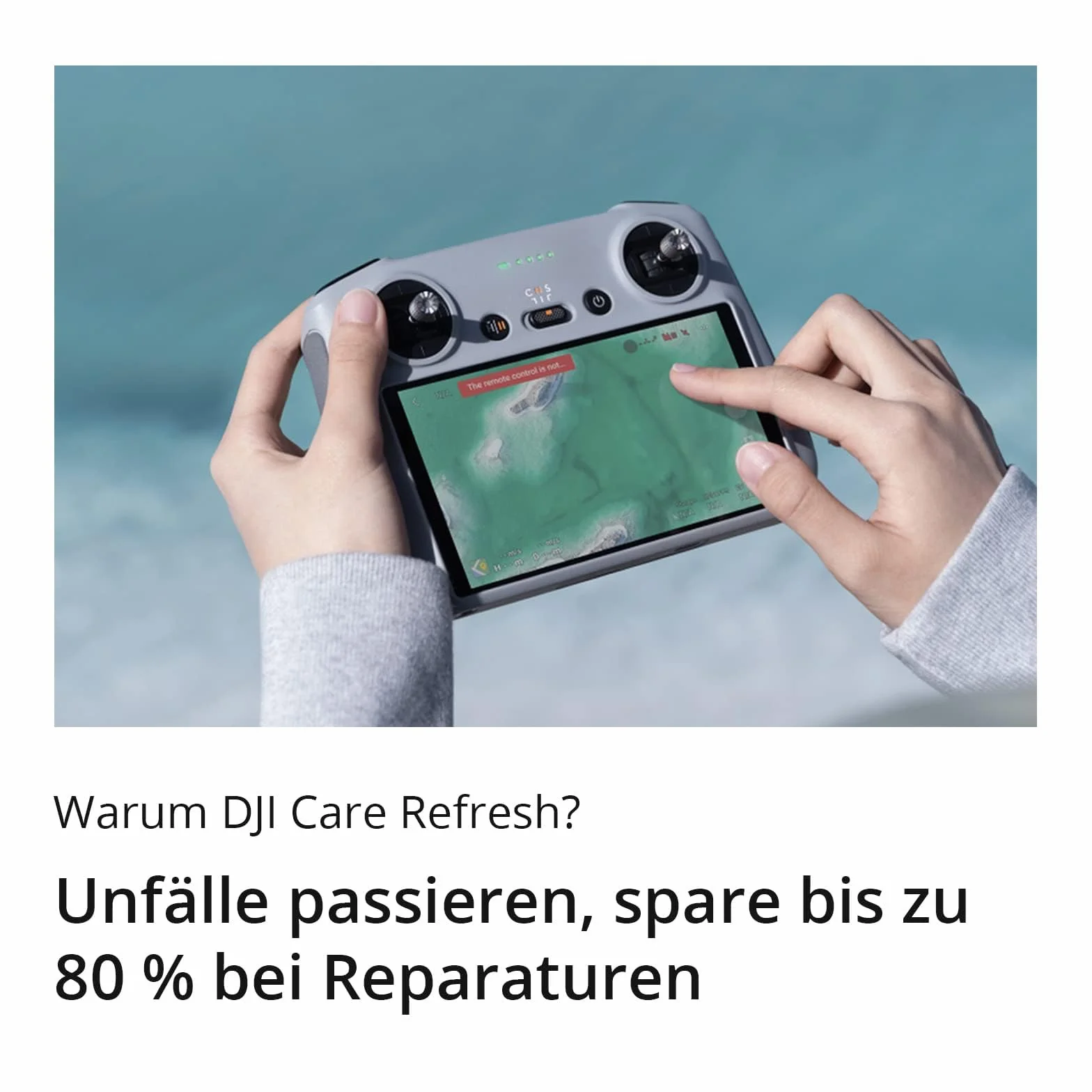 DJI Karta DJI Care Refresh 2-letni plan (Osmo Action 4)