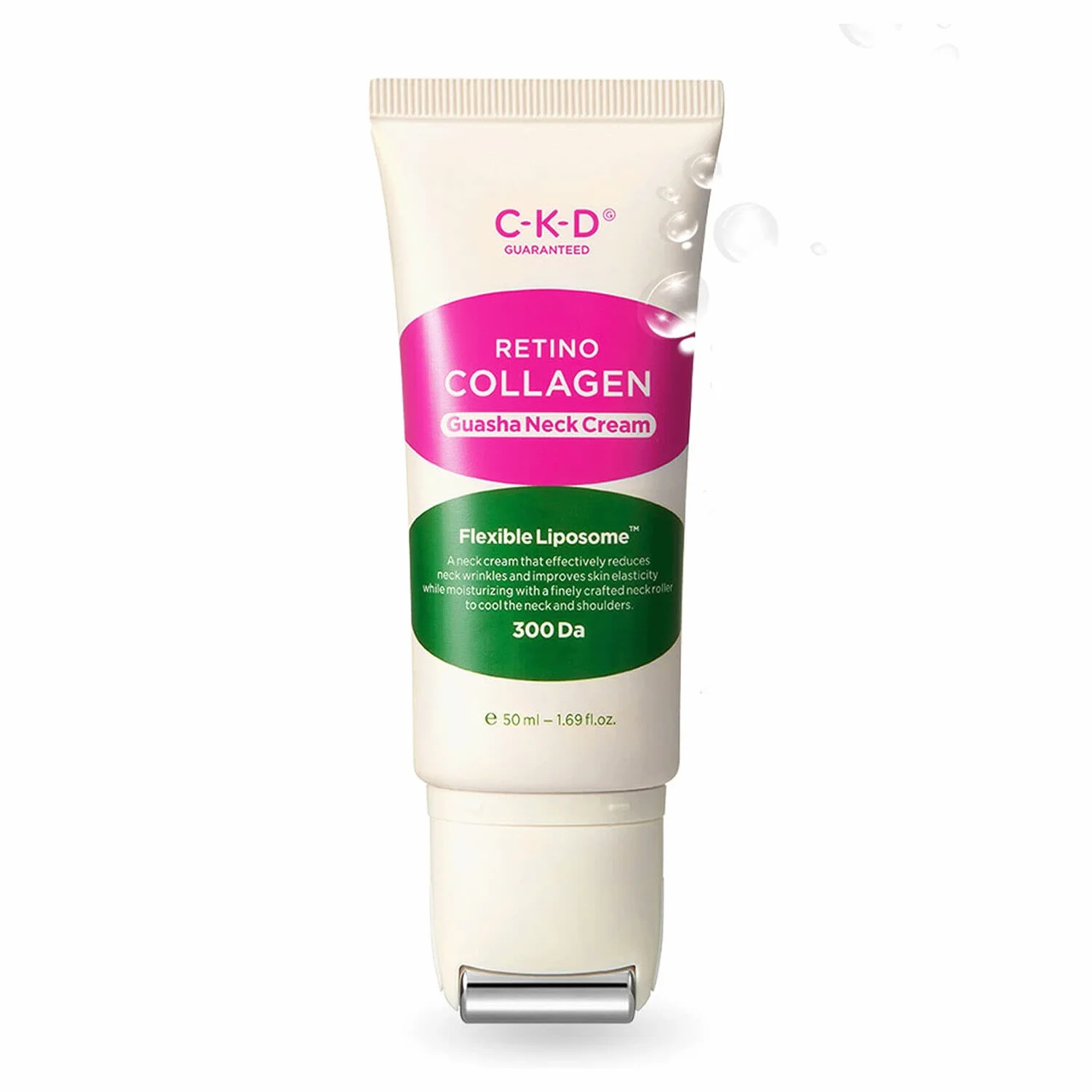 CKD Retino Collagen Guasha krem pod szyję 50 ml