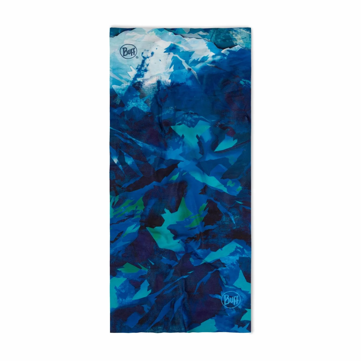 Buff Oryginalne rurowe dziecko Młodzież unisex Kwarter na szyję Original EcoStretch youth (1 w zestawie)