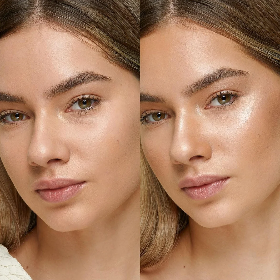 KIKO Milano Glow Fusion Intense Powder Highlighter 01 Rozświetlacz Do Twarzy
