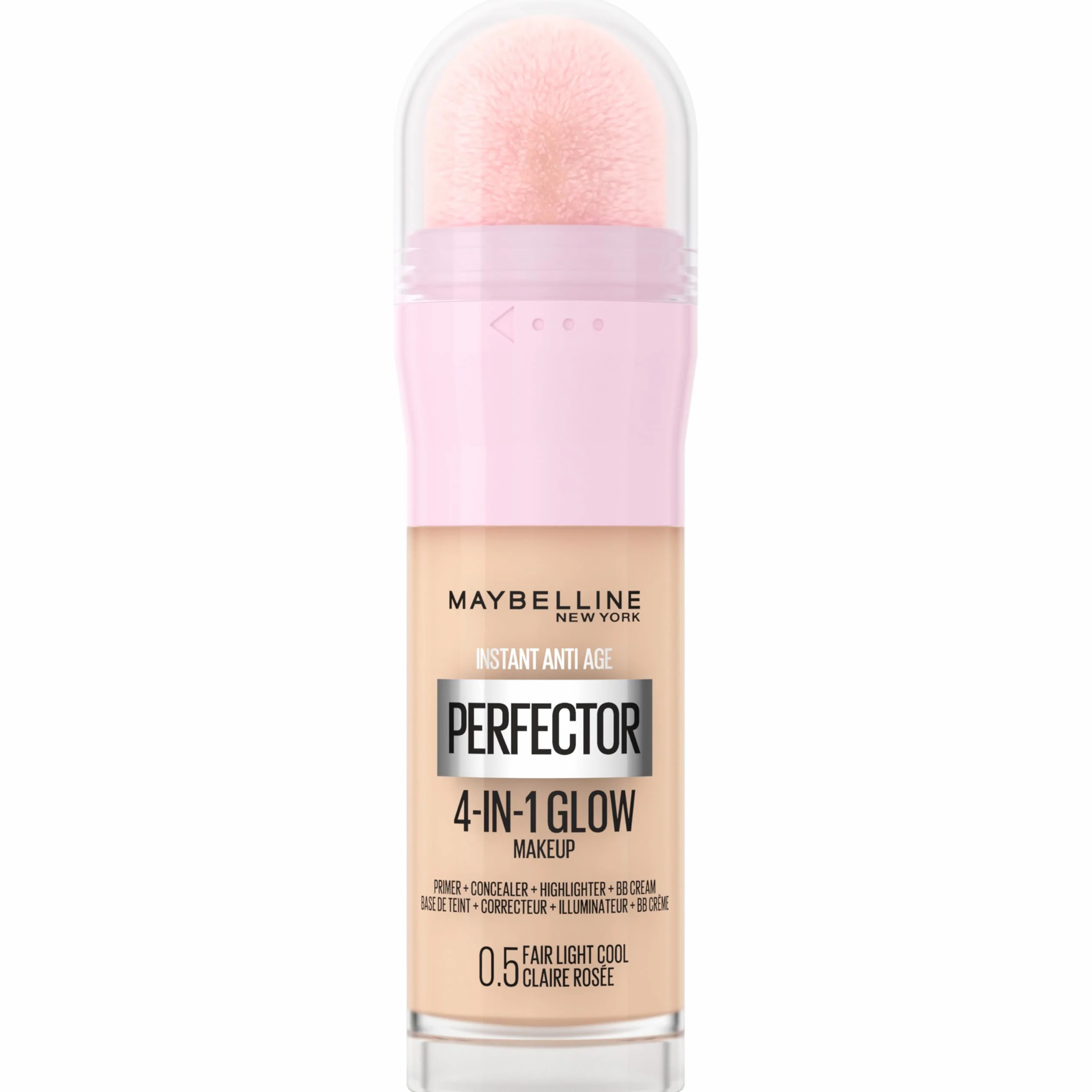 Instant Anti Age Perfector 4 w 1 Glow 0,5 Fair Light Cool