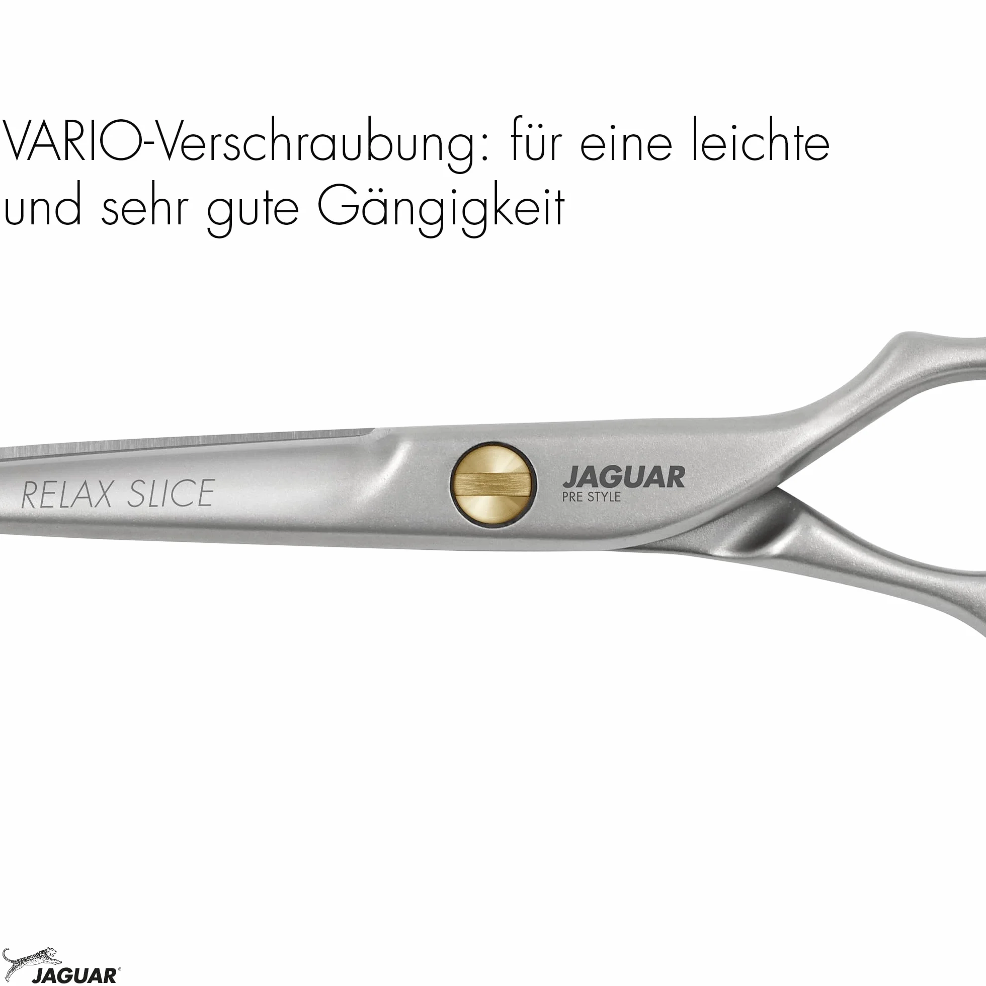 Jaguar Pre Style Relax Slice 5.5