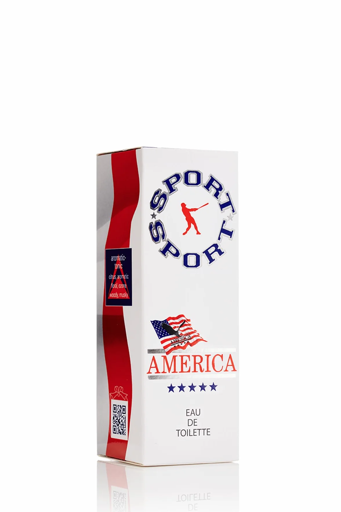 Milton-Lloyd America Sport Woda toaletowa 50ml