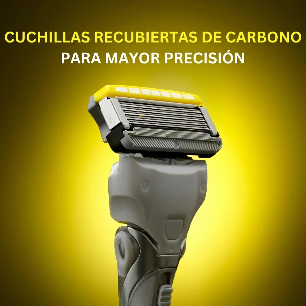 Wilkinson Sword WK HYDRO 5 BEZENERGETYCZNE ŁADOWARKI 4