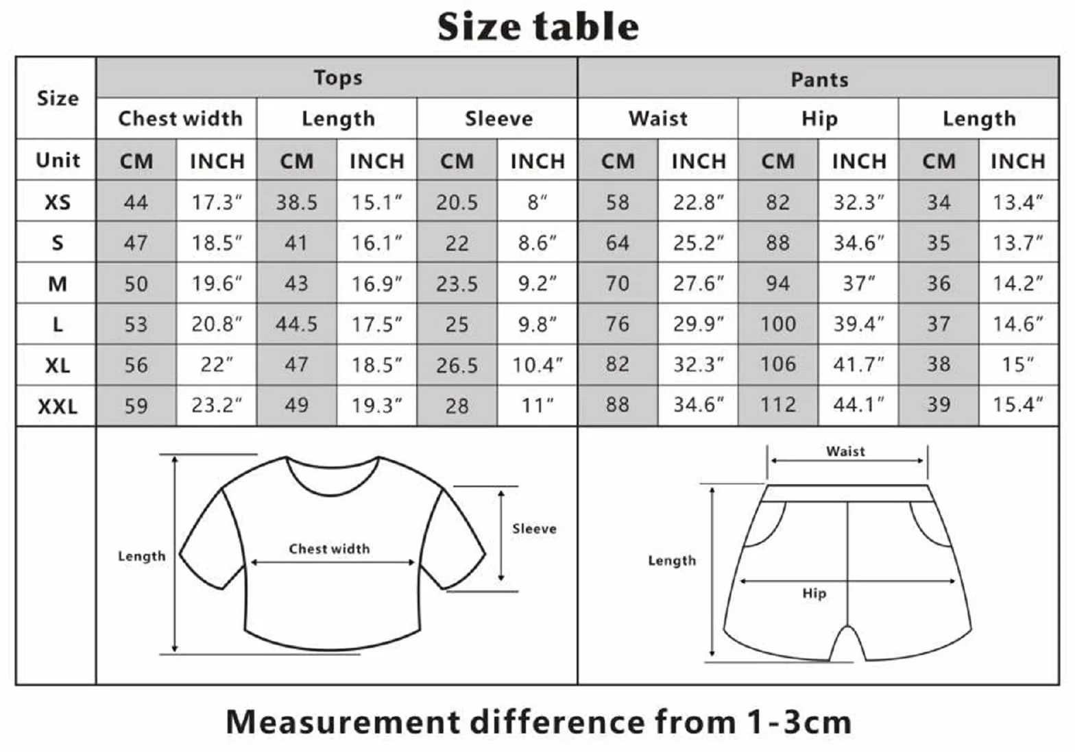 Damski strój Anime Crop Top i spodenki 2 sztuki, strój Kamadado, Nezuko, na lato, koszulki z krótkim rękawem + krótkie spodnie, zestaw piżamowy, strój treningowy