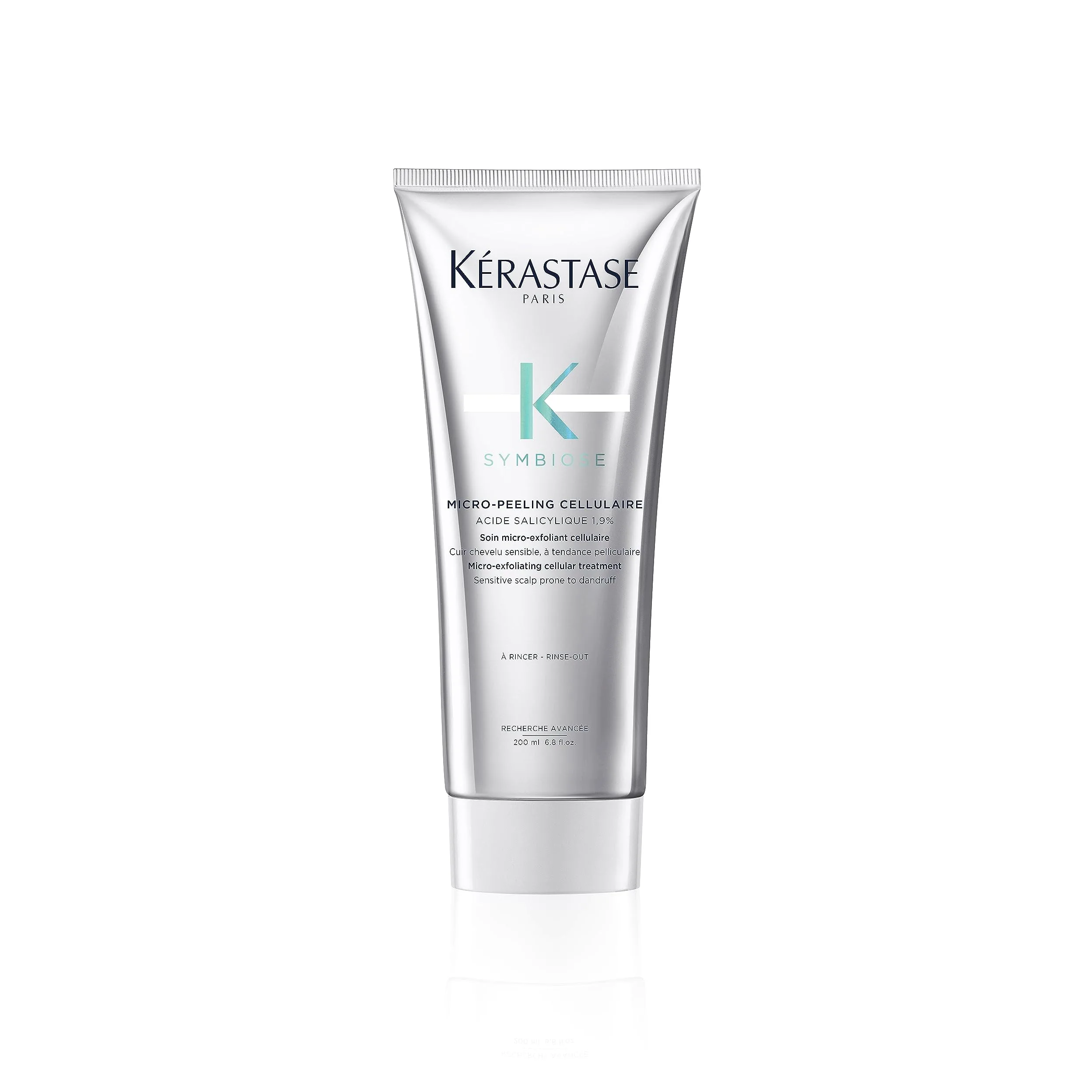Kérastase Symbiose peelingująca pielęgnacja włosów przeciw łupieżowi 200 ml